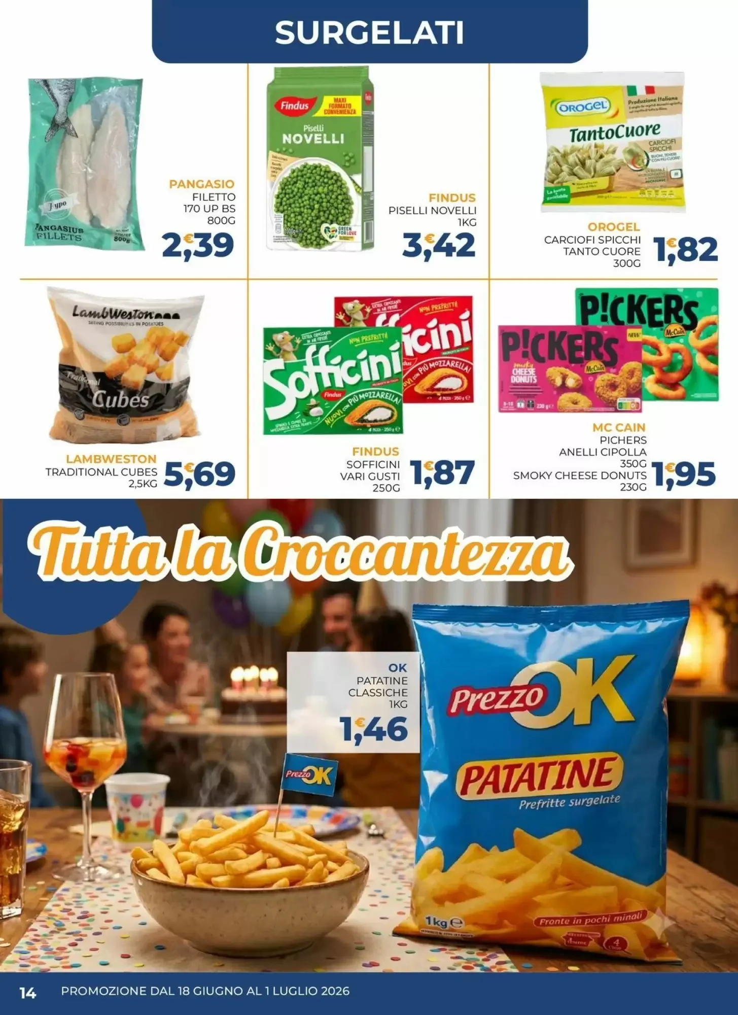 Volantino Moderna Volantino Moderna pagina 14