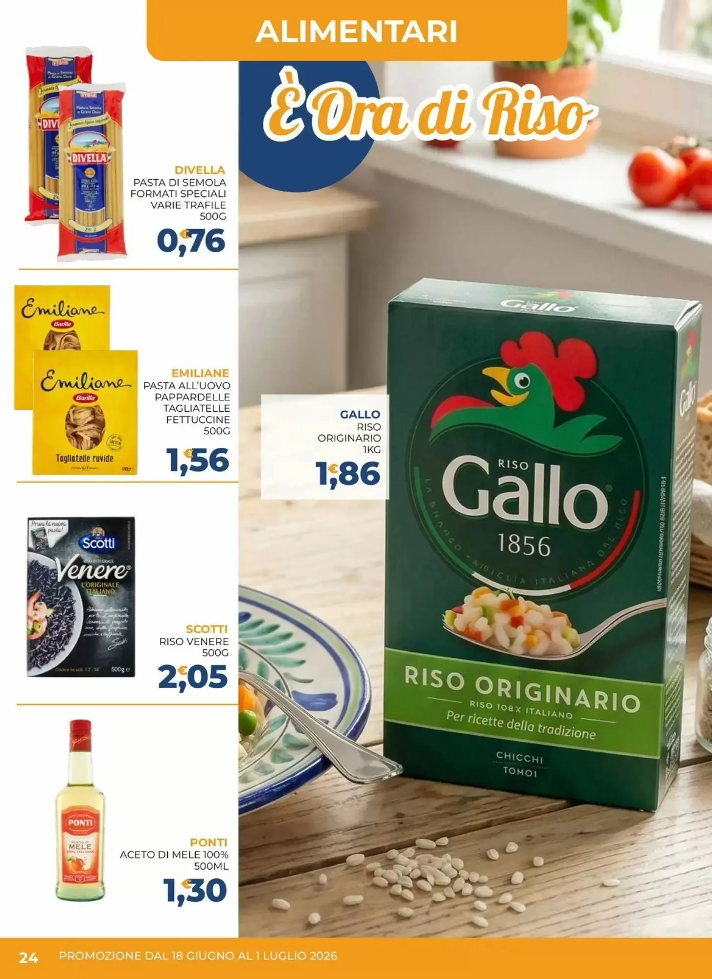 Volantino Moderna Volantino Moderna pagina 24