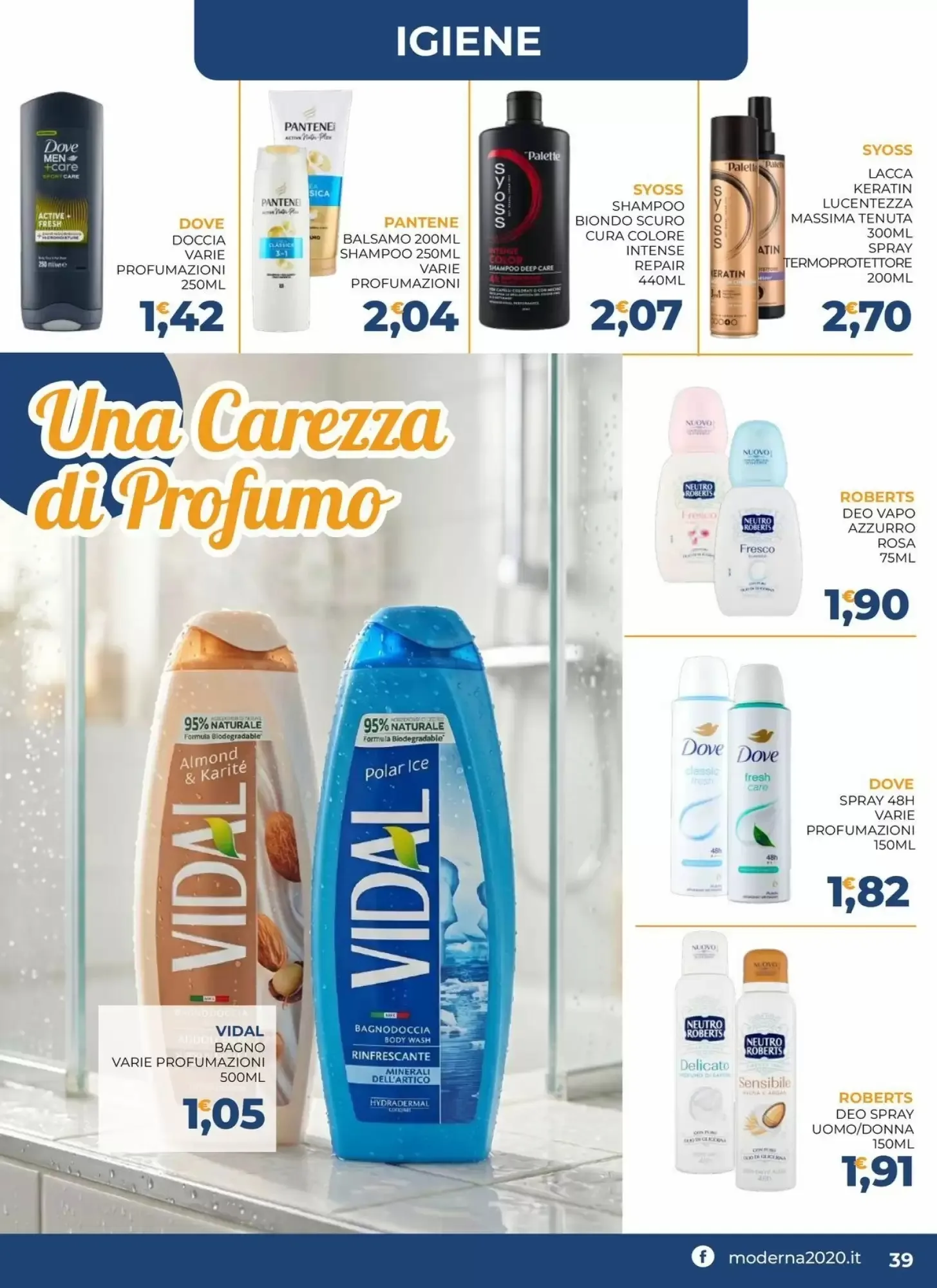 Volantino Moderna Volantino Moderna pagina 39