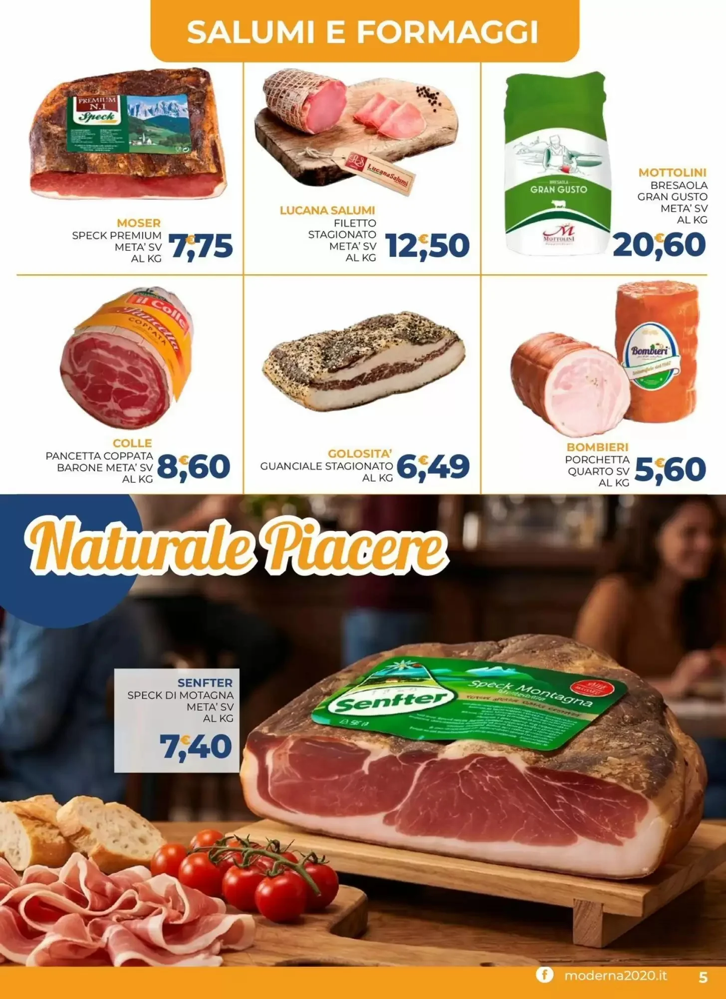 Volantino Moderna Volantino Moderna pagina 5