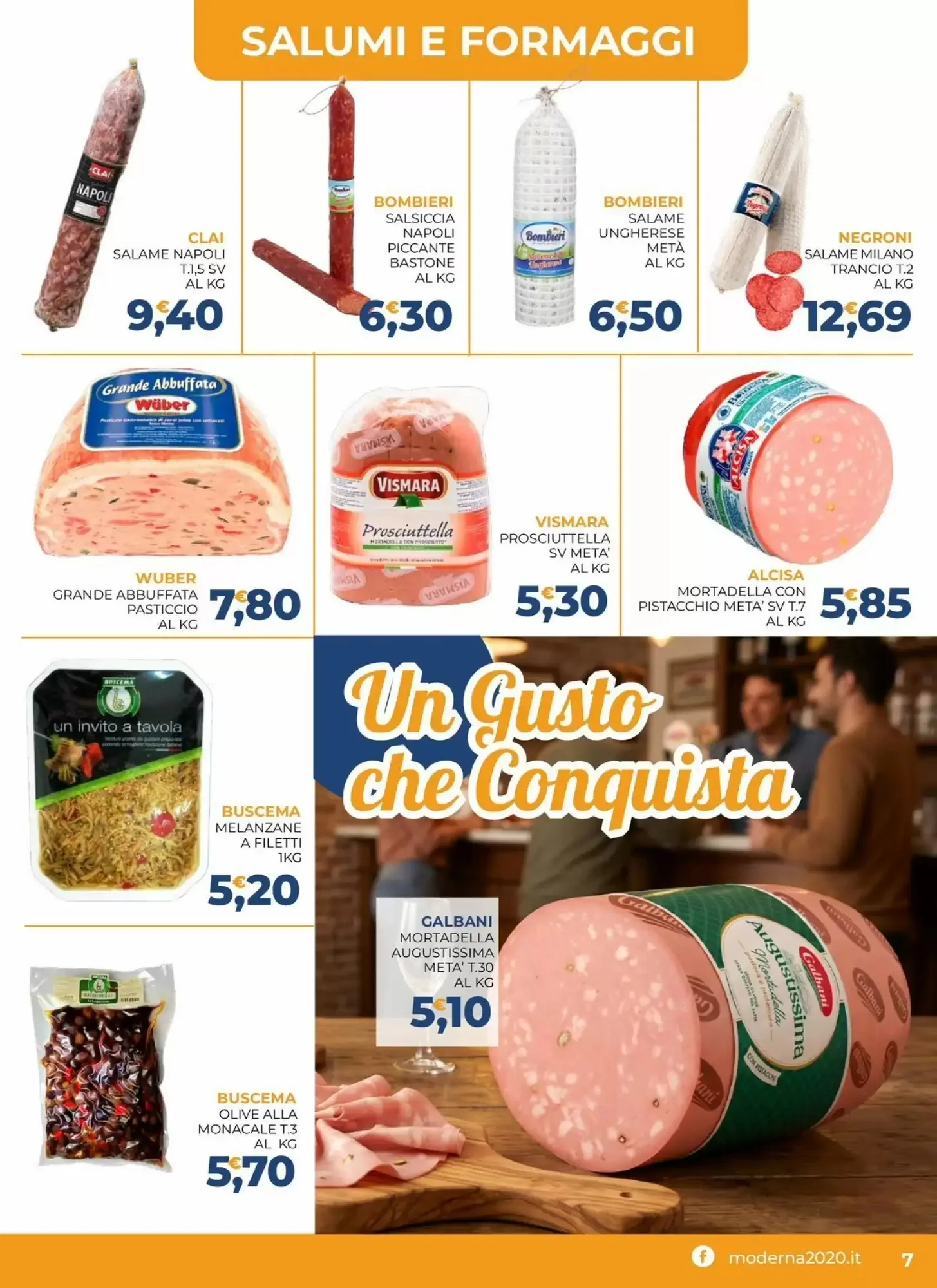 Volantino Moderna Volantino Moderna pagina 7