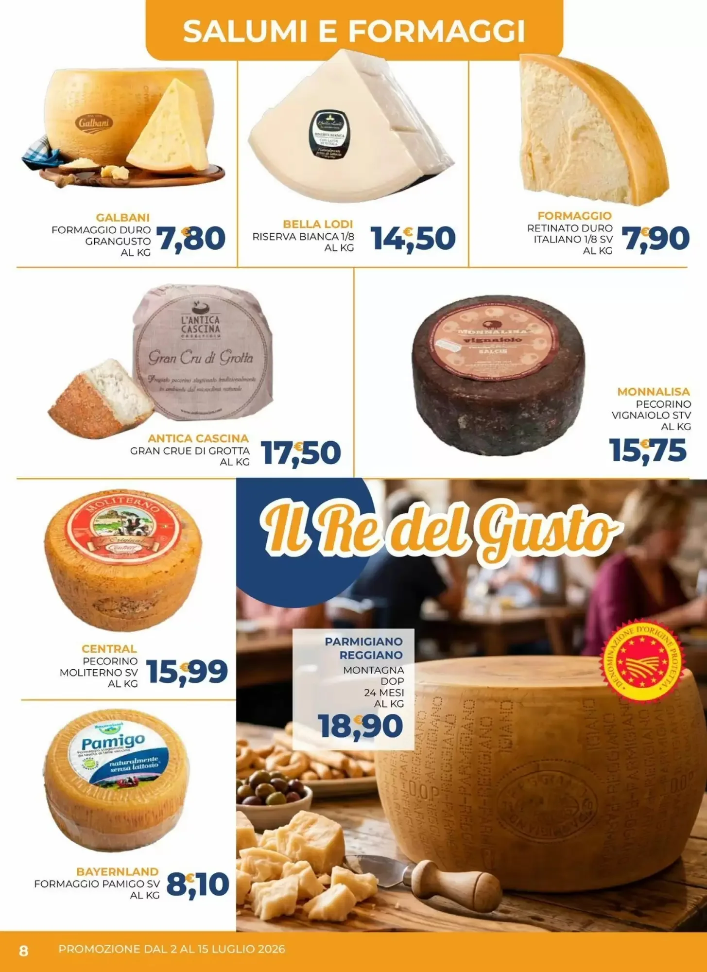 Volantino Moderna Volantino Moderna pagina 8