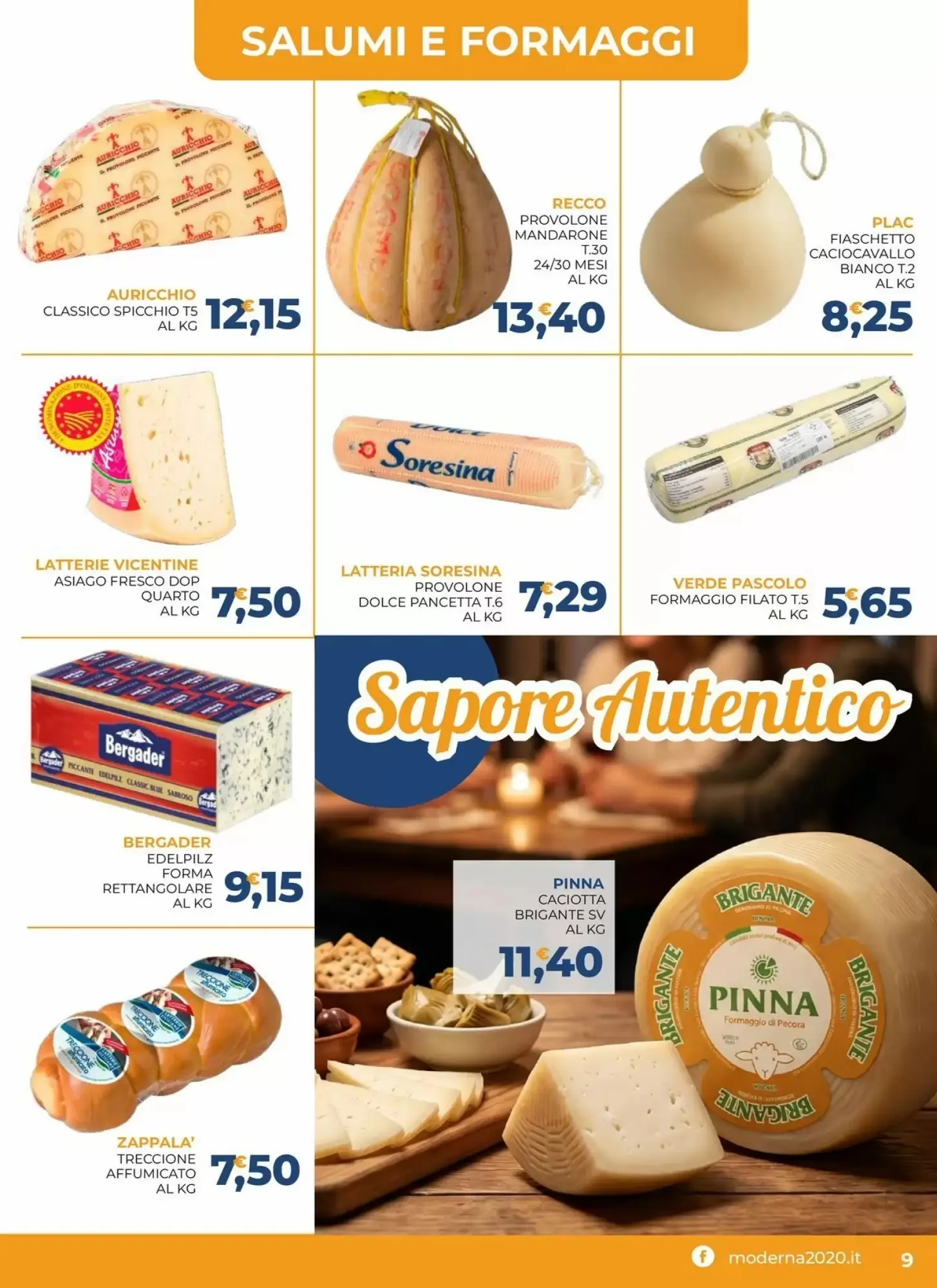Volantino Moderna Volantino Moderna pagina 9