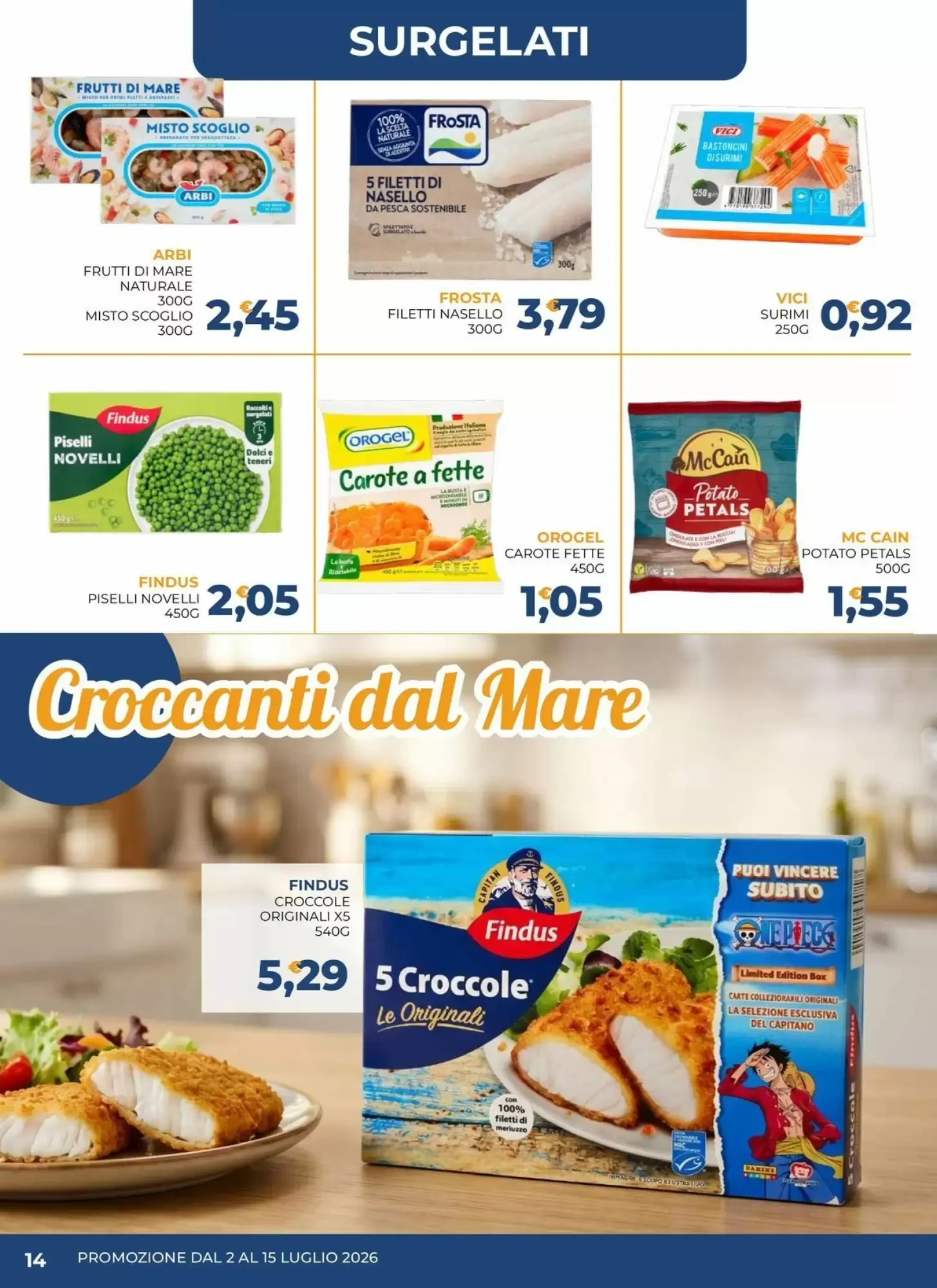 Volantino Moderna Volantino Moderna pagina 14