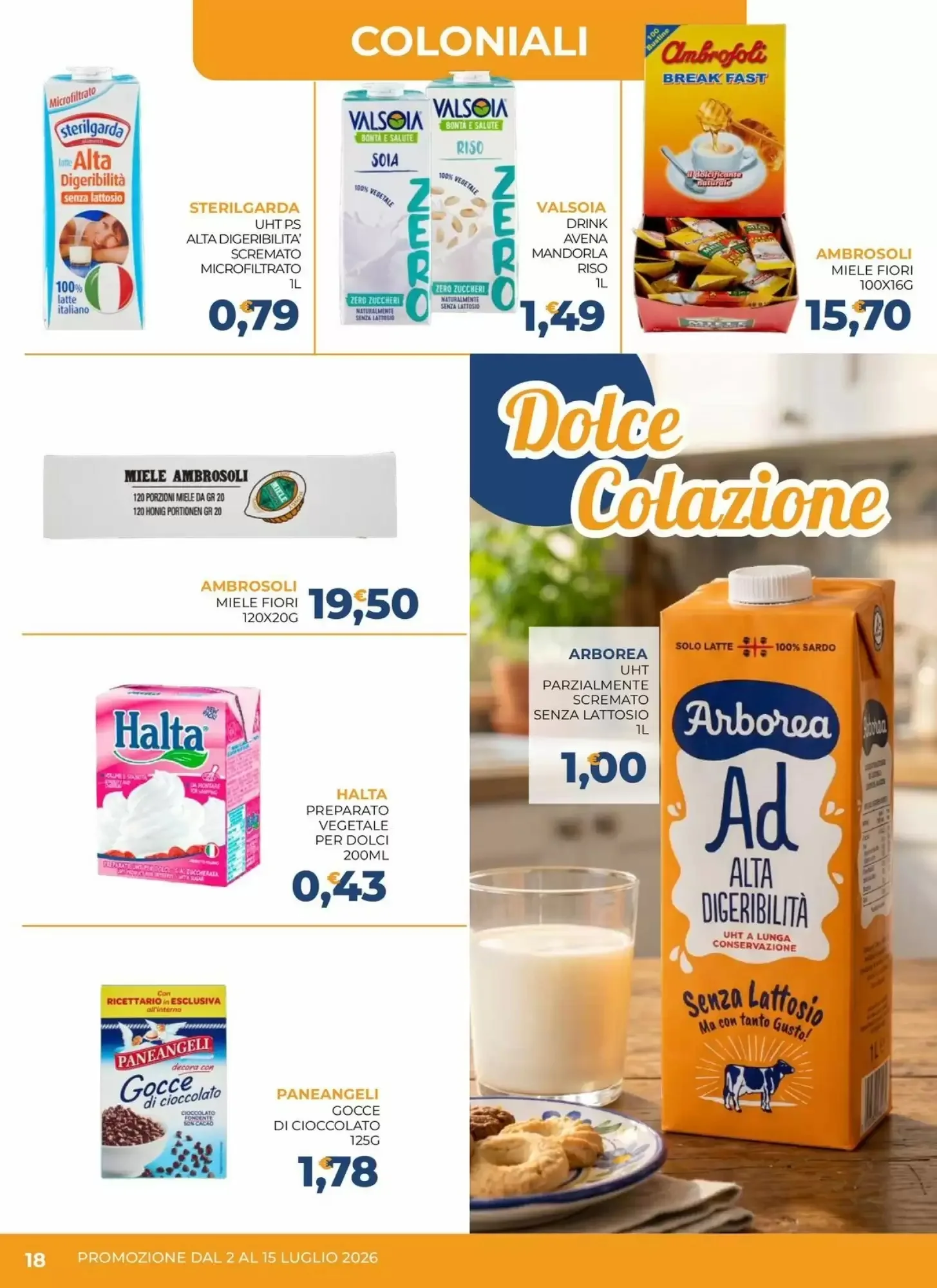 Volantino Moderna Volantino Moderna pagina 18