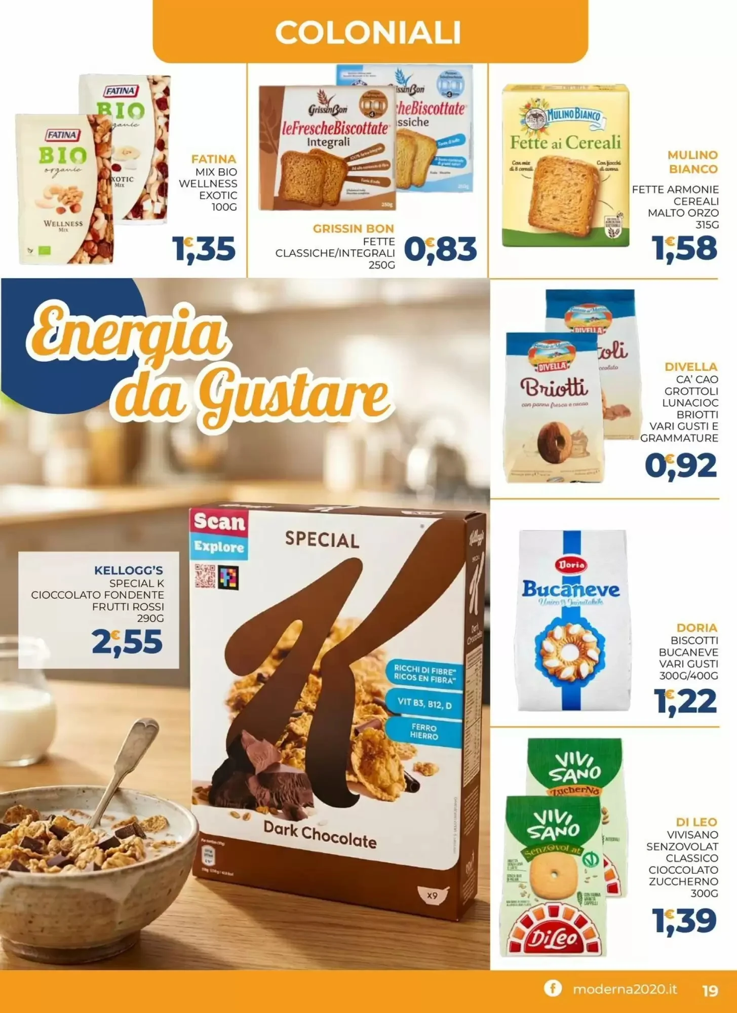 Volantino Moderna Volantino Moderna pagina 19