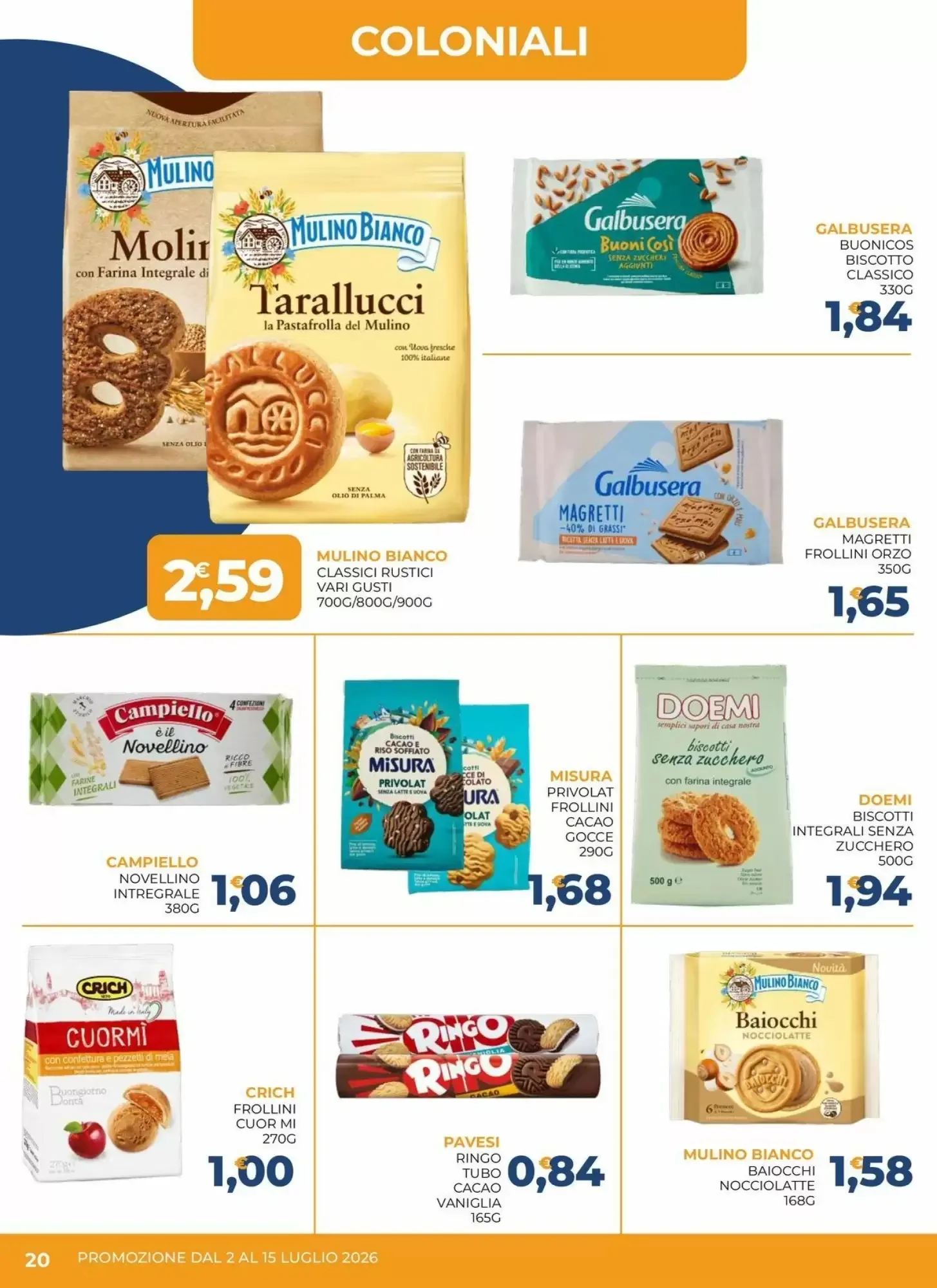 Volantino Moderna Volantino Moderna pagina 20