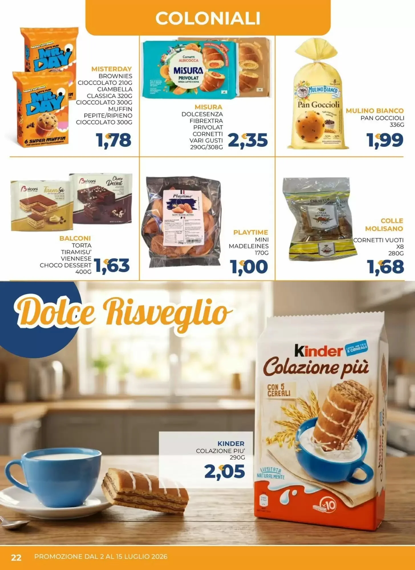 Volantino Moderna Volantino Moderna pagina 22