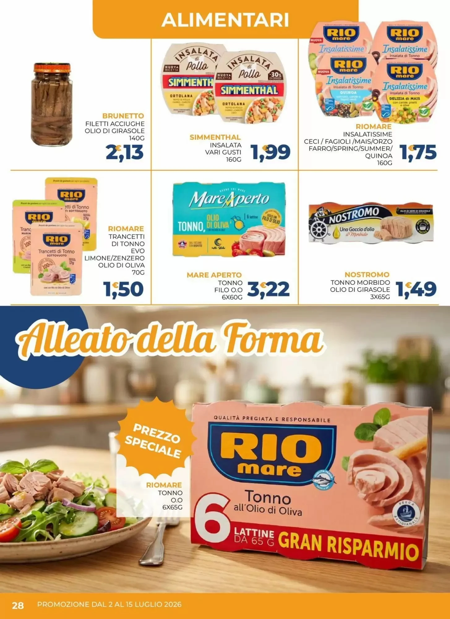 Volantino Moderna Volantino Moderna pagina 28