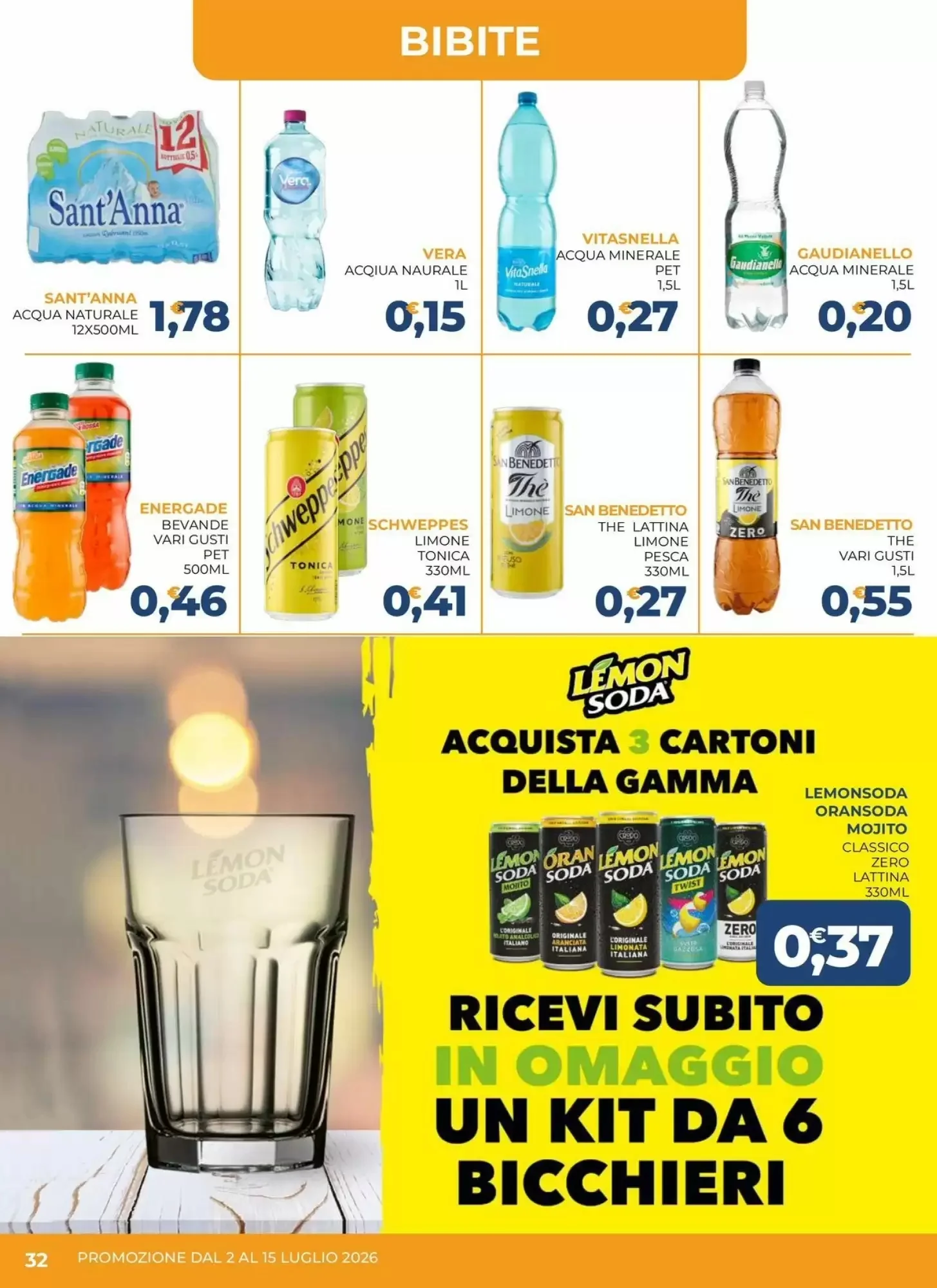 Volantino Moderna Volantino Moderna pagina 32
