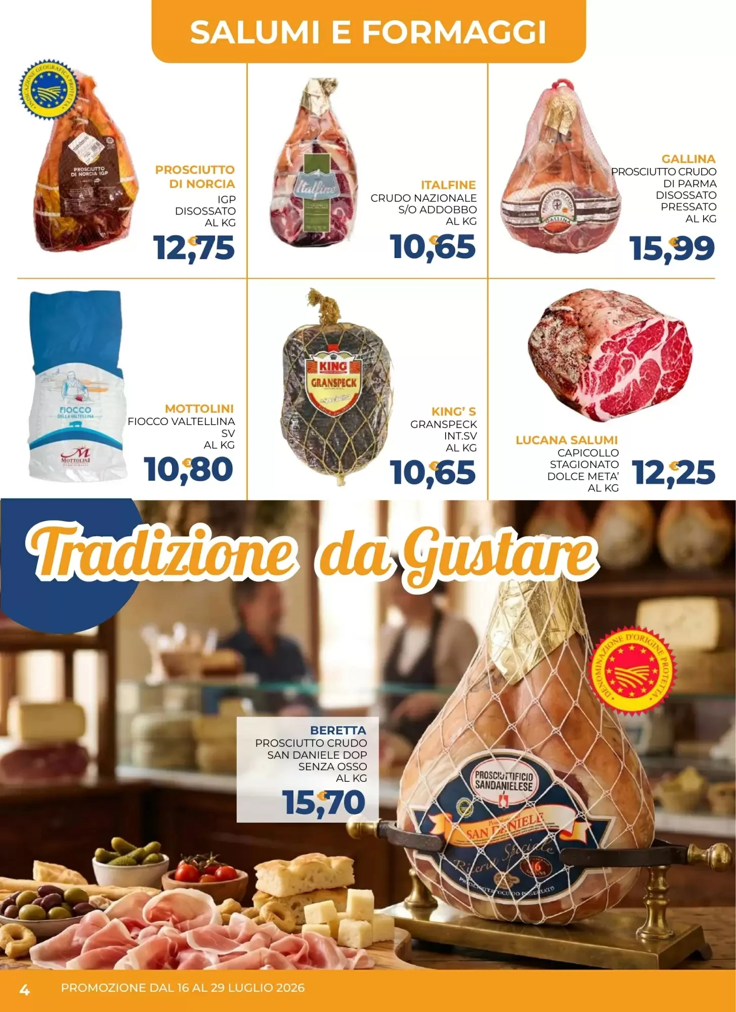 Volantino Moderna Volantino Moderna pagina 4