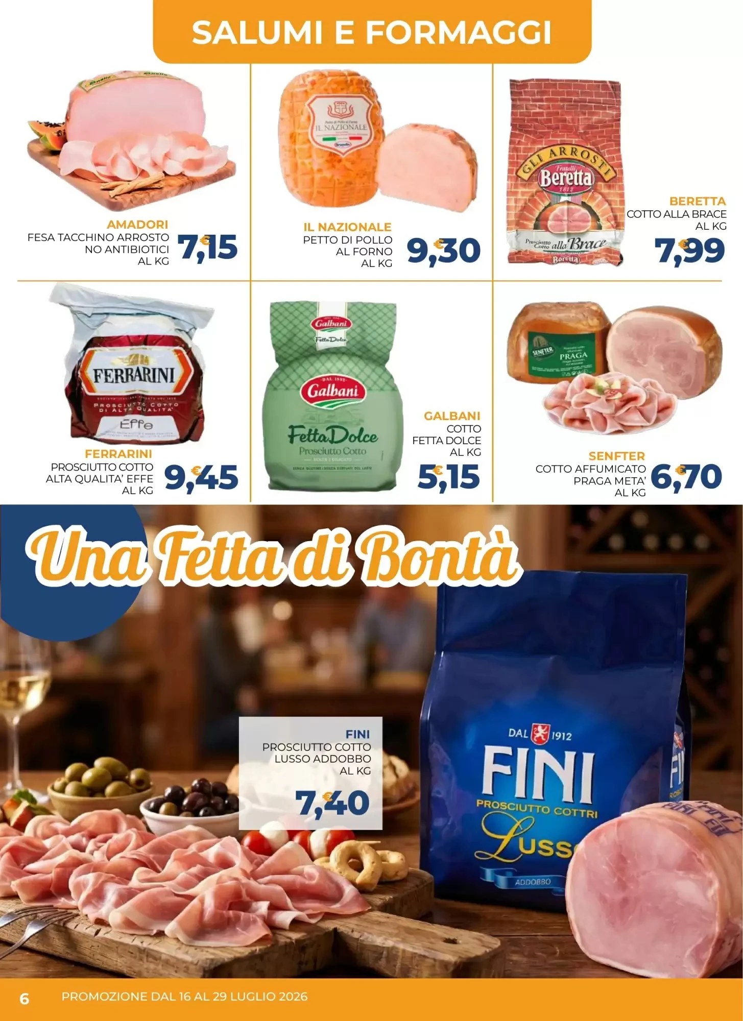Volantino Moderna Volantino Moderna pagina 6