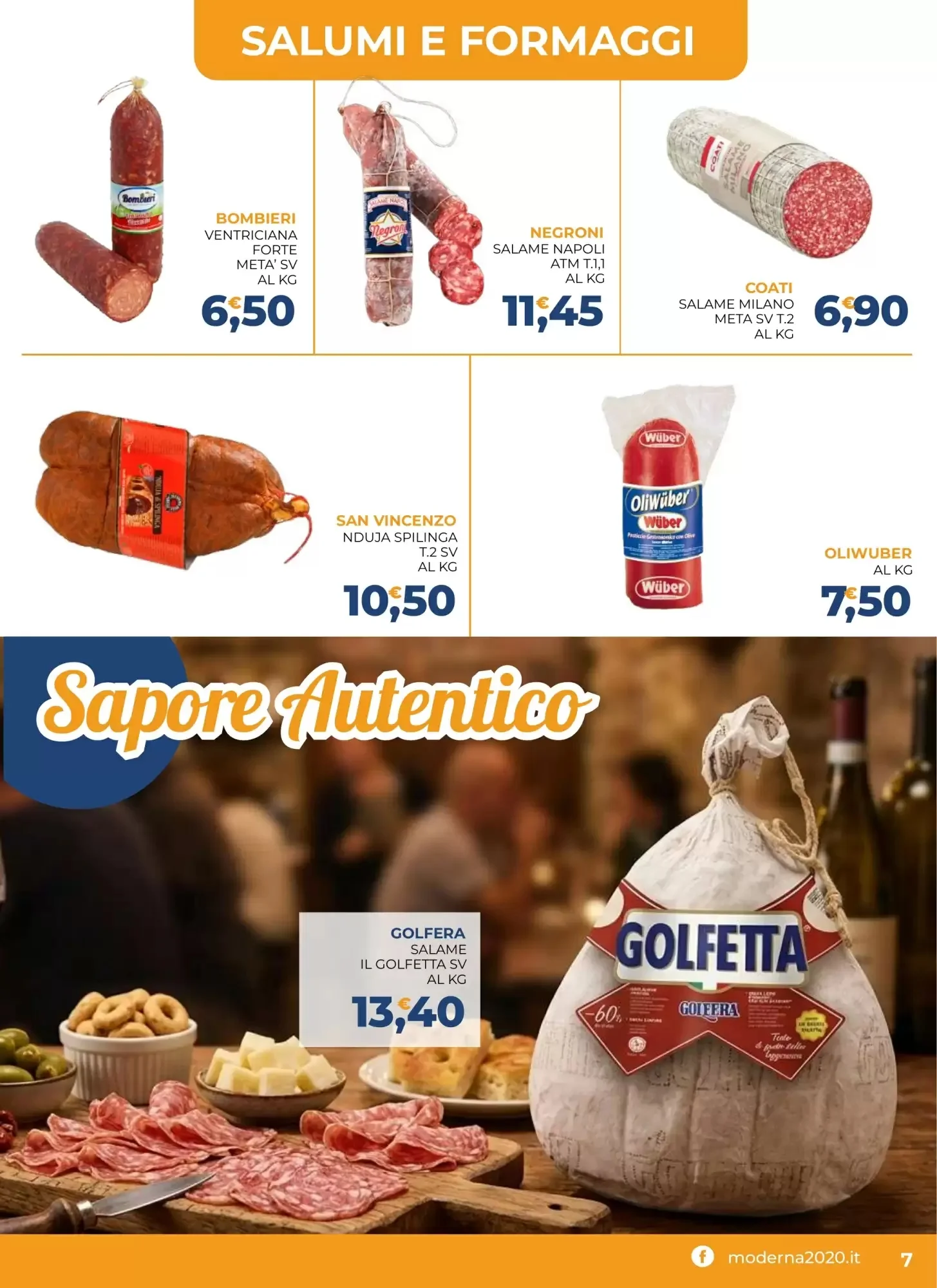 Volantino Moderna Volantino Moderna pagina 7