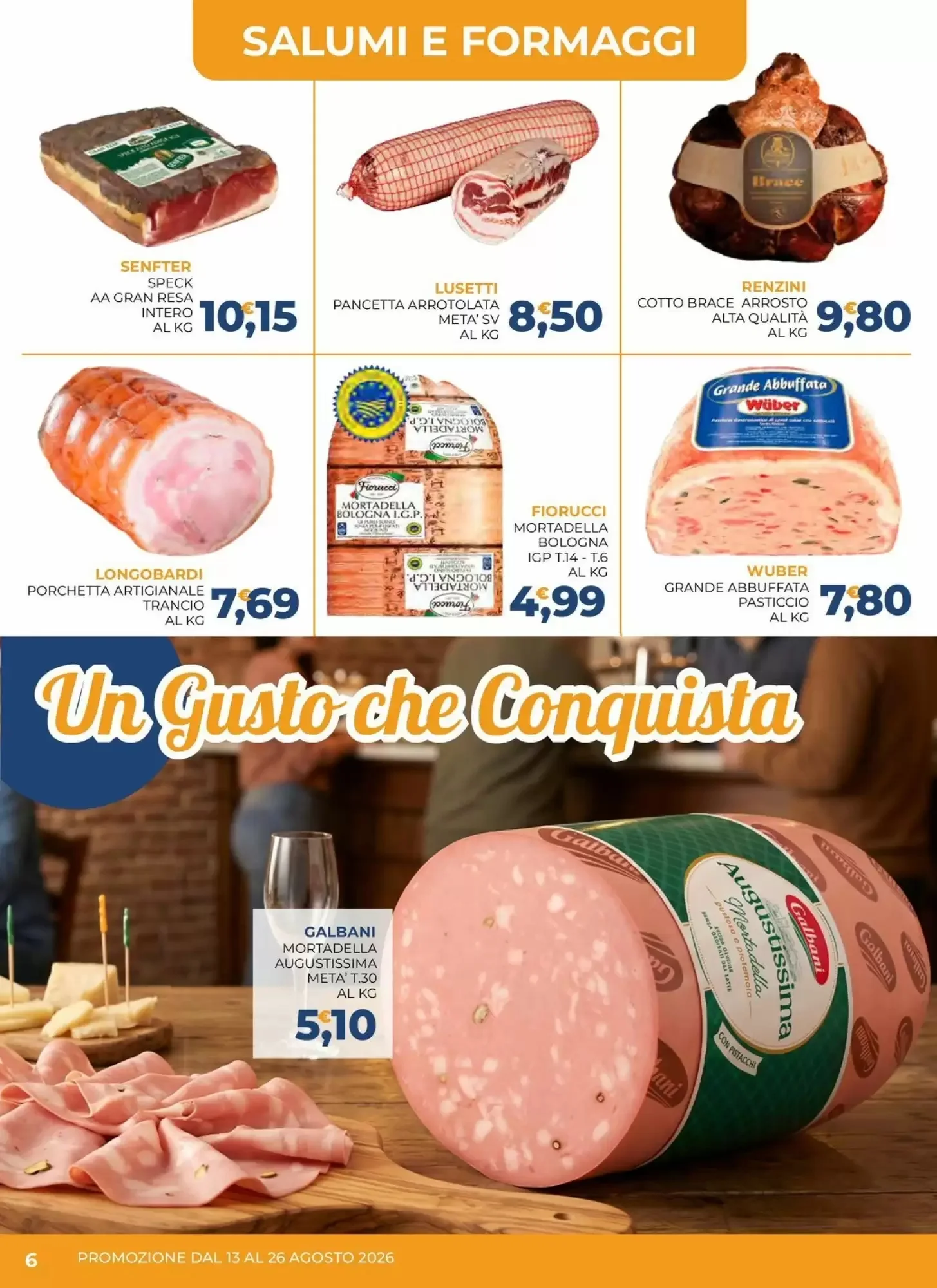 Volantino Moderna Volantino Moderna pagina 6