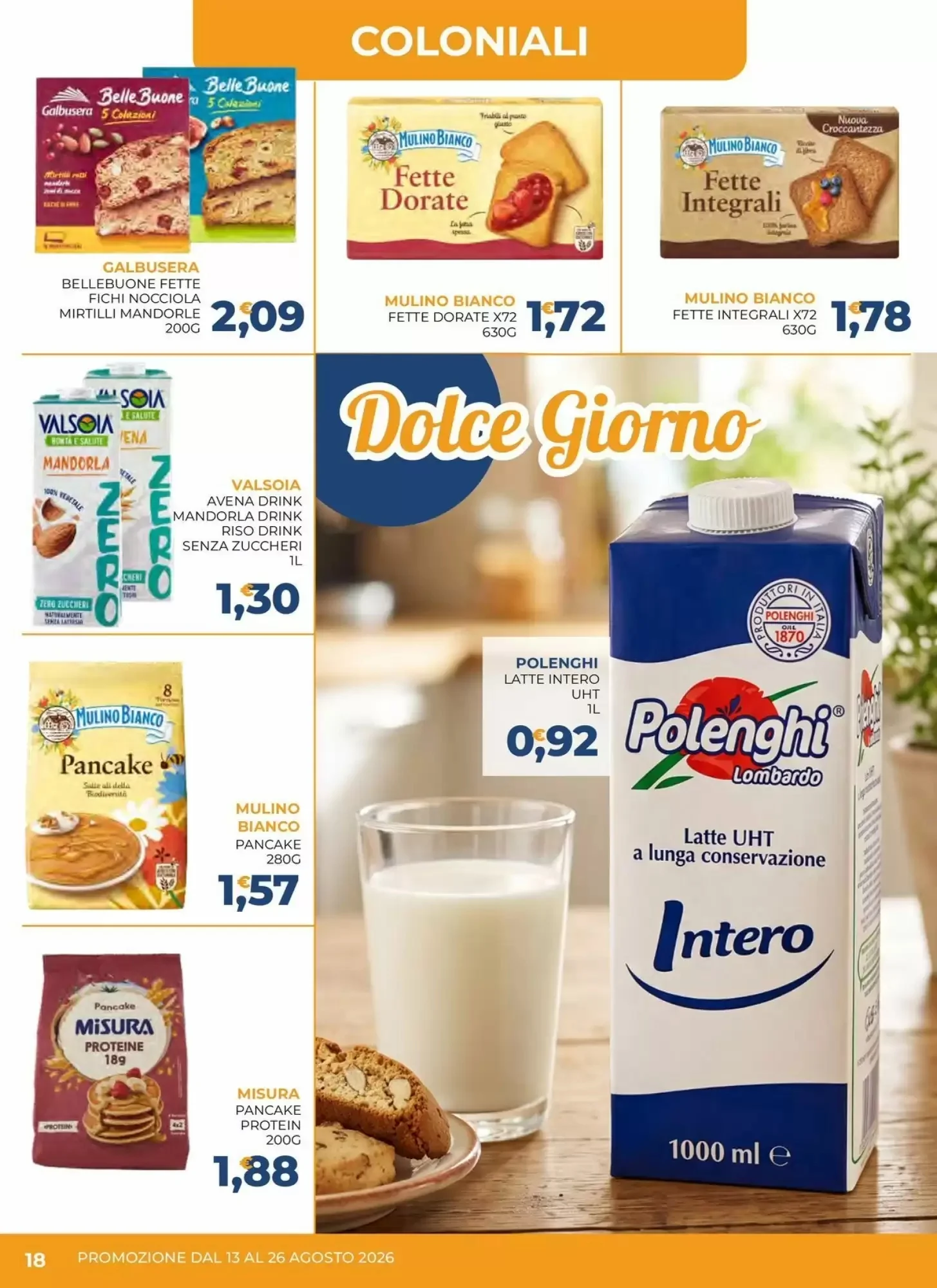 Volantino Moderna Volantino Moderna pagina 18