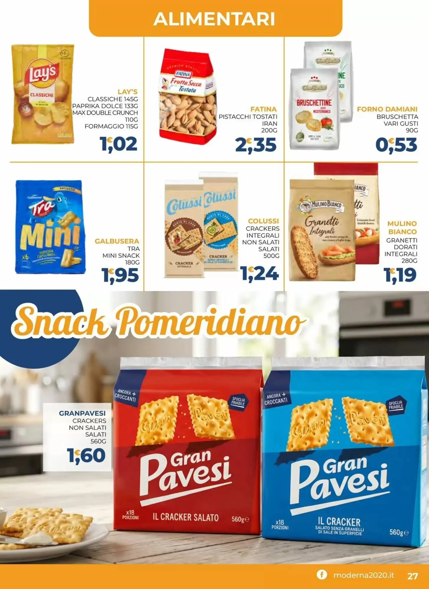Volantino Moderna Volantino Moderna pagina 27