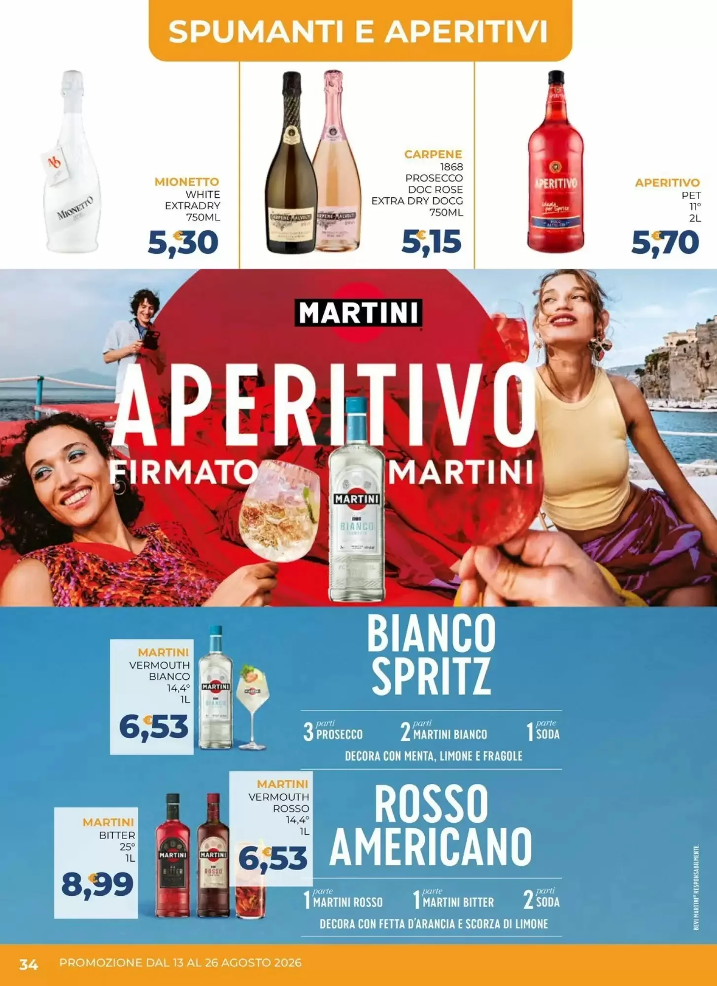 Volantino Moderna Volantino Moderna pagina 34