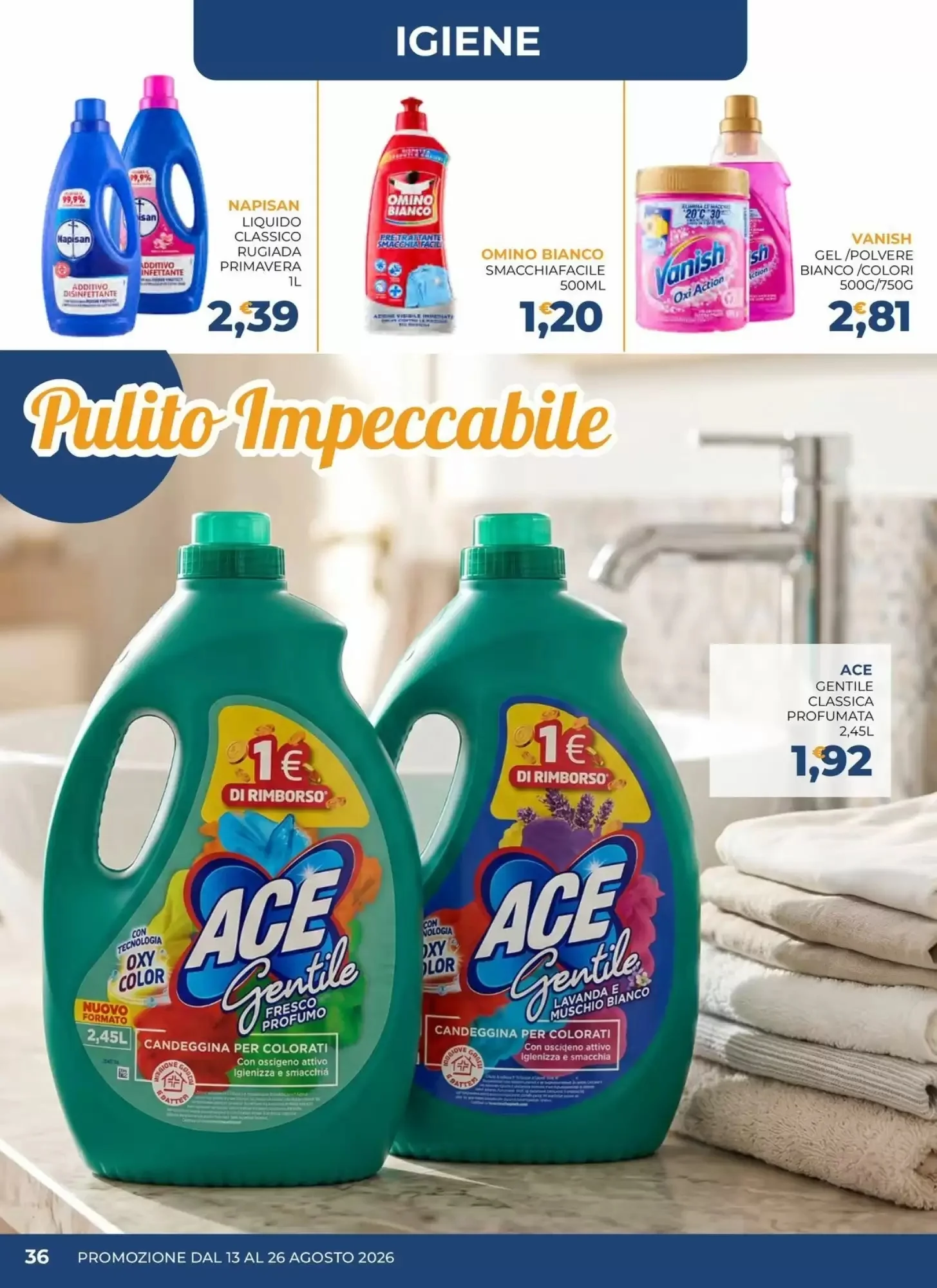 Volantino Moderna Volantino Moderna pagina 36