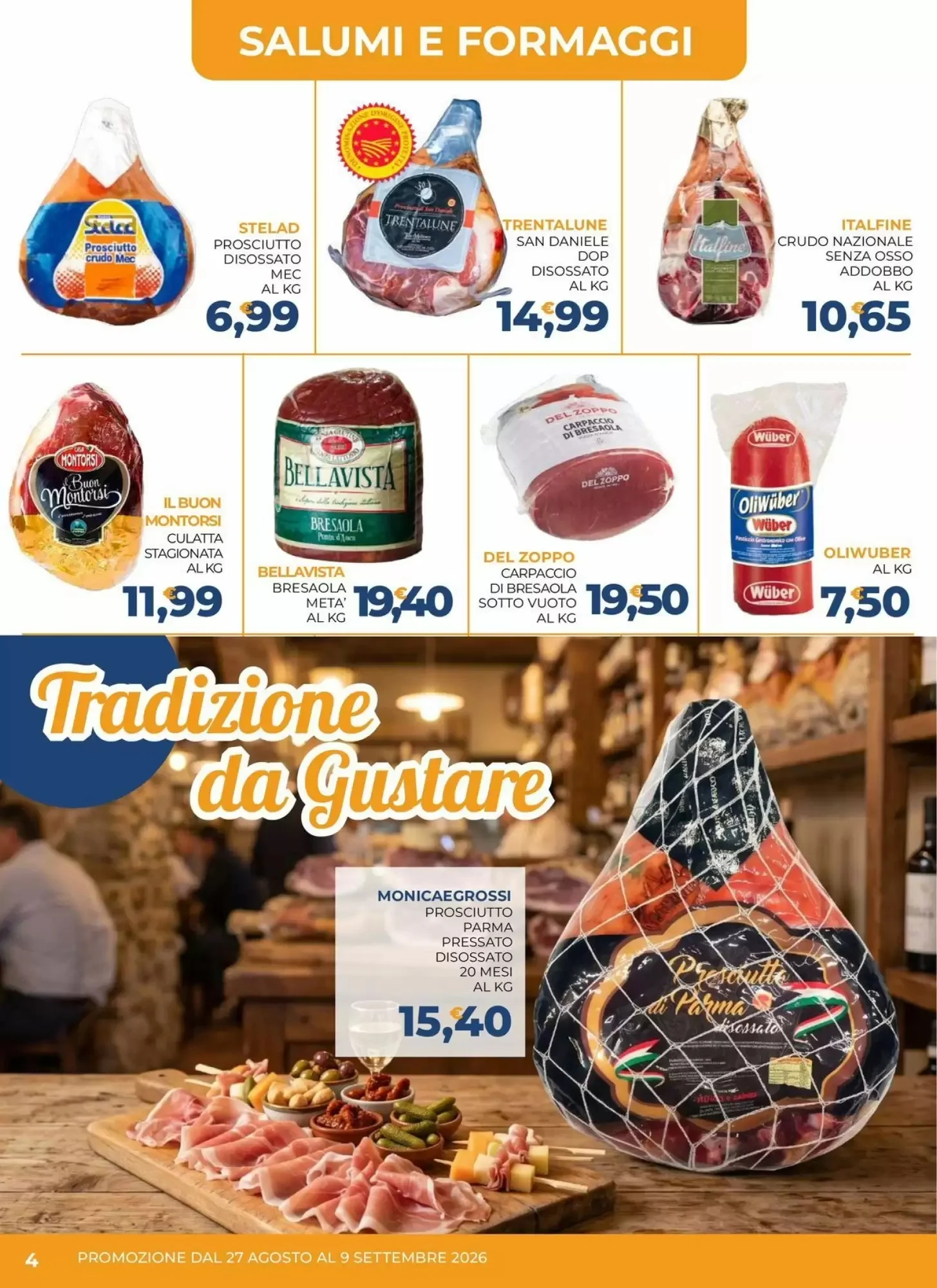 Volantino Moderna Volantino Moderna pagina 4