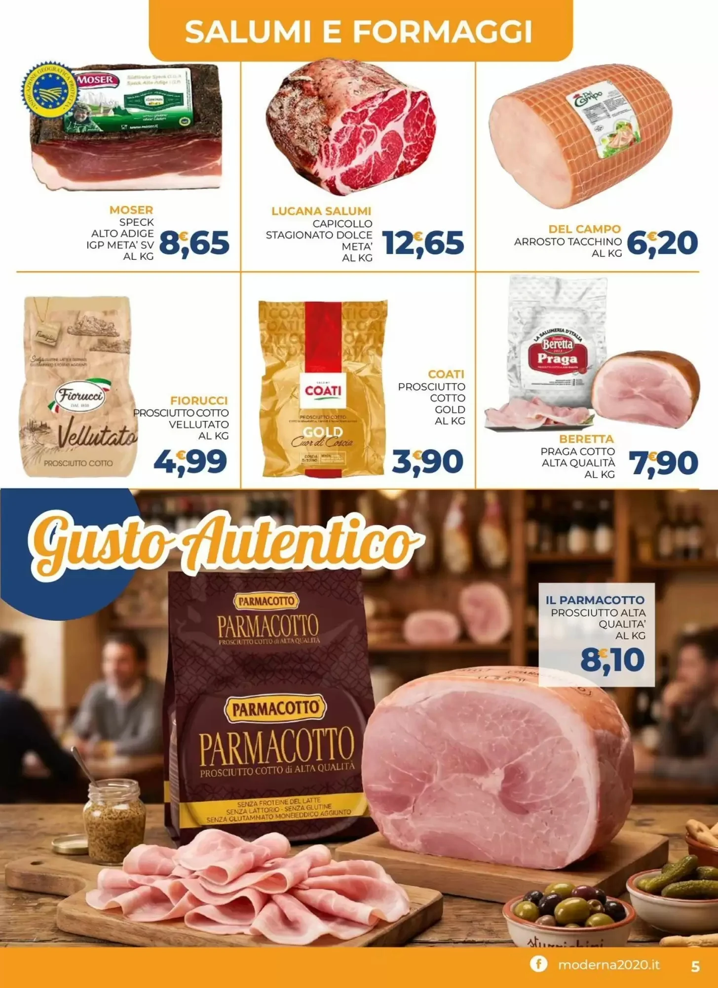 Volantino Moderna Volantino Moderna pagina 5