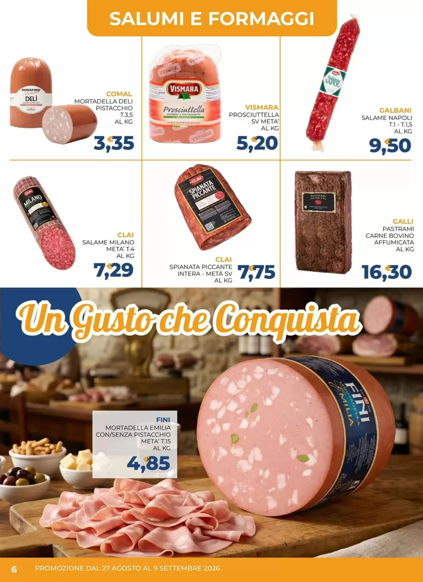 Volantino Moderna Volantino Moderna pagina 6