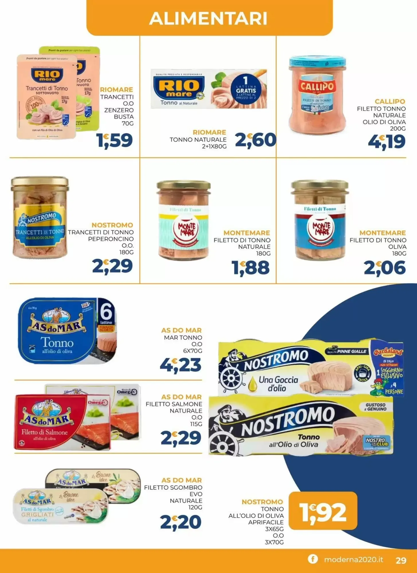 Volantino Moderna Volantino Moderna pagina 29