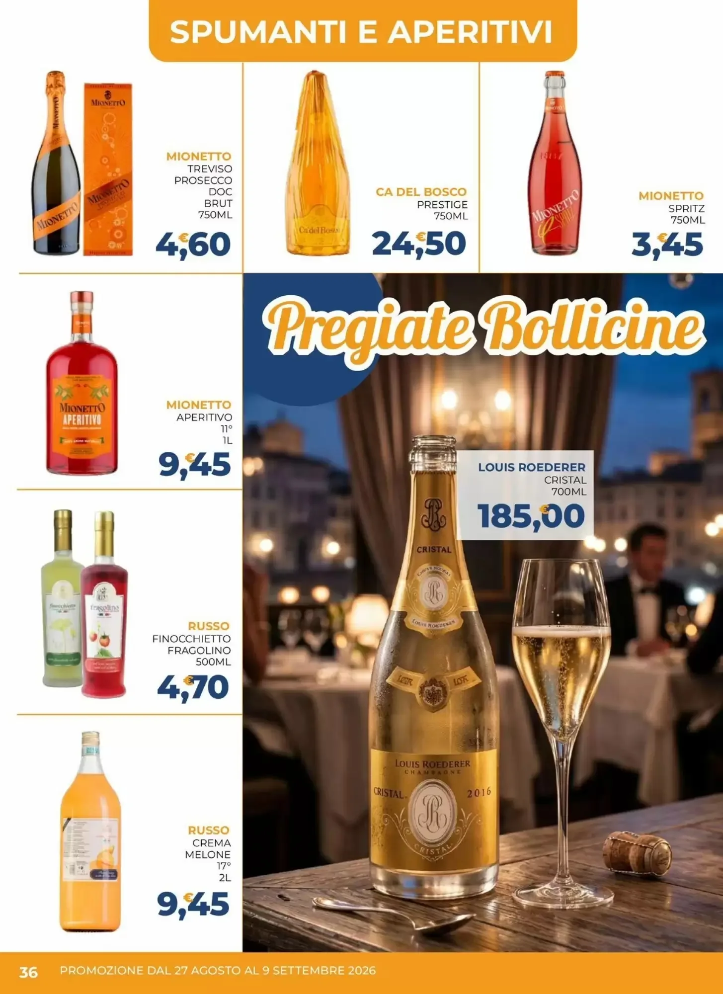 Volantino Moderna Volantino Moderna pagina 36
