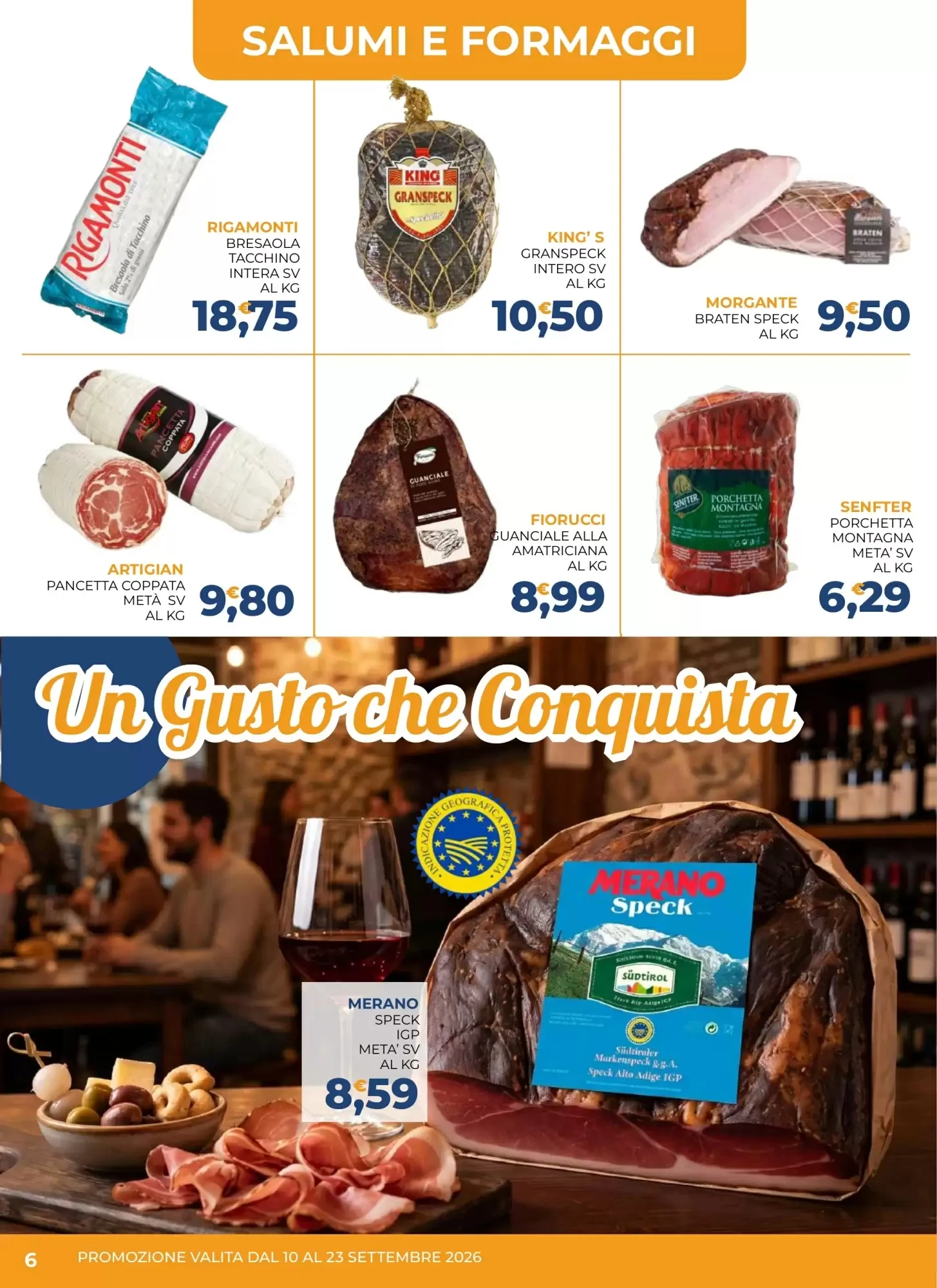 Volantino Moderna Volantino Moderna pagina 6