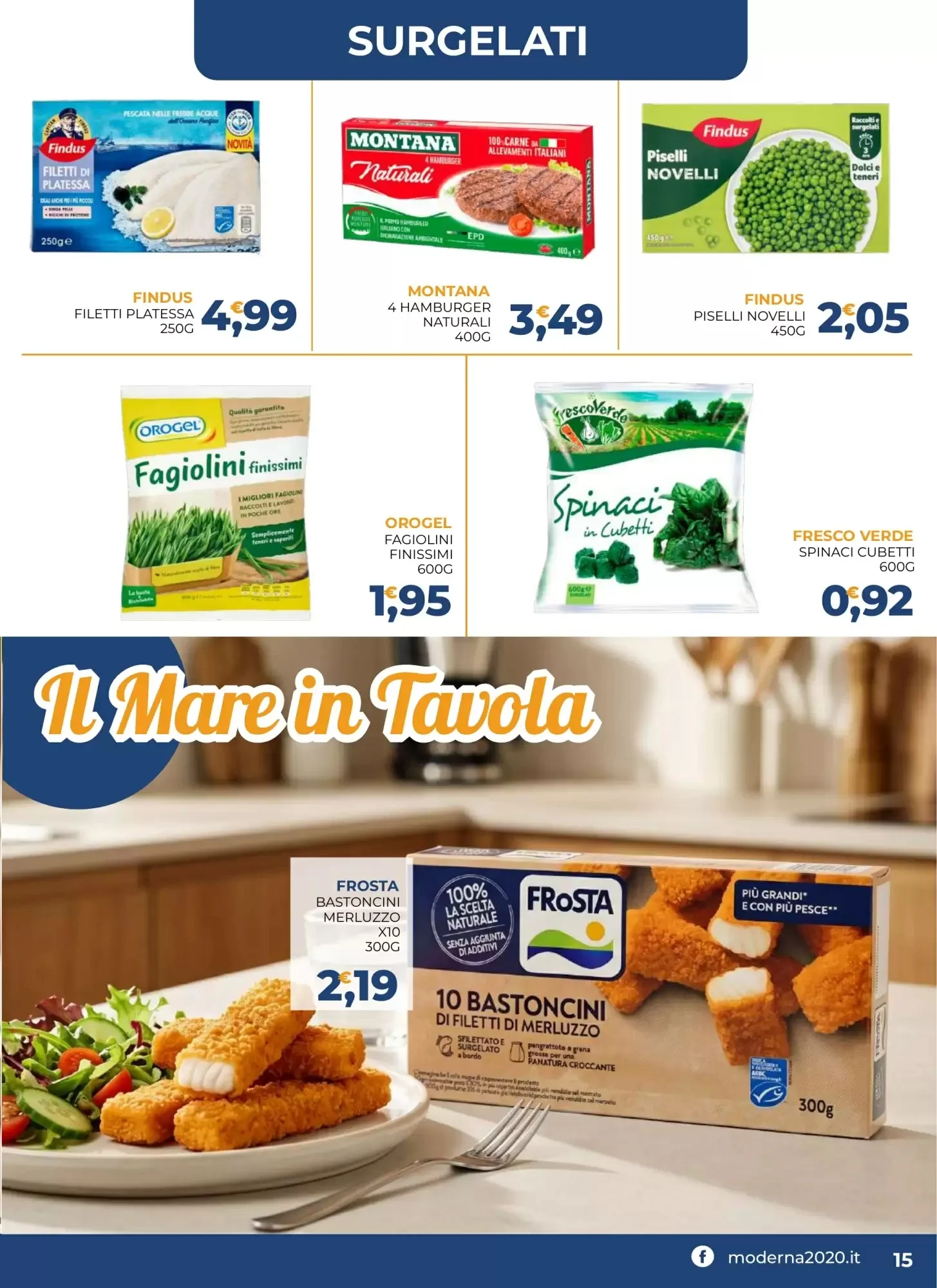 Volantino Moderna Volantino Moderna pagina 15