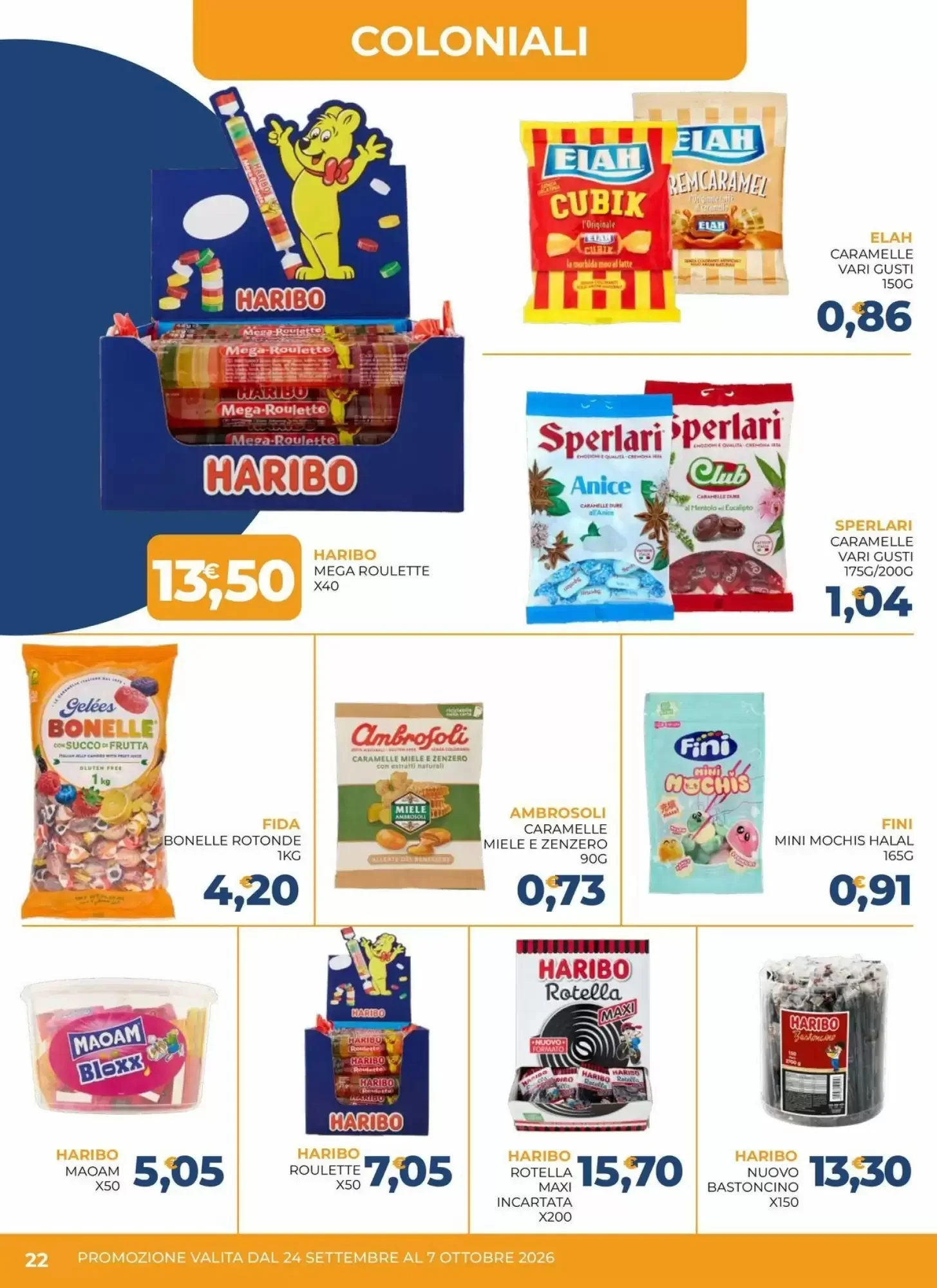 Volantino Moderna Volantino Moderna pagina 22