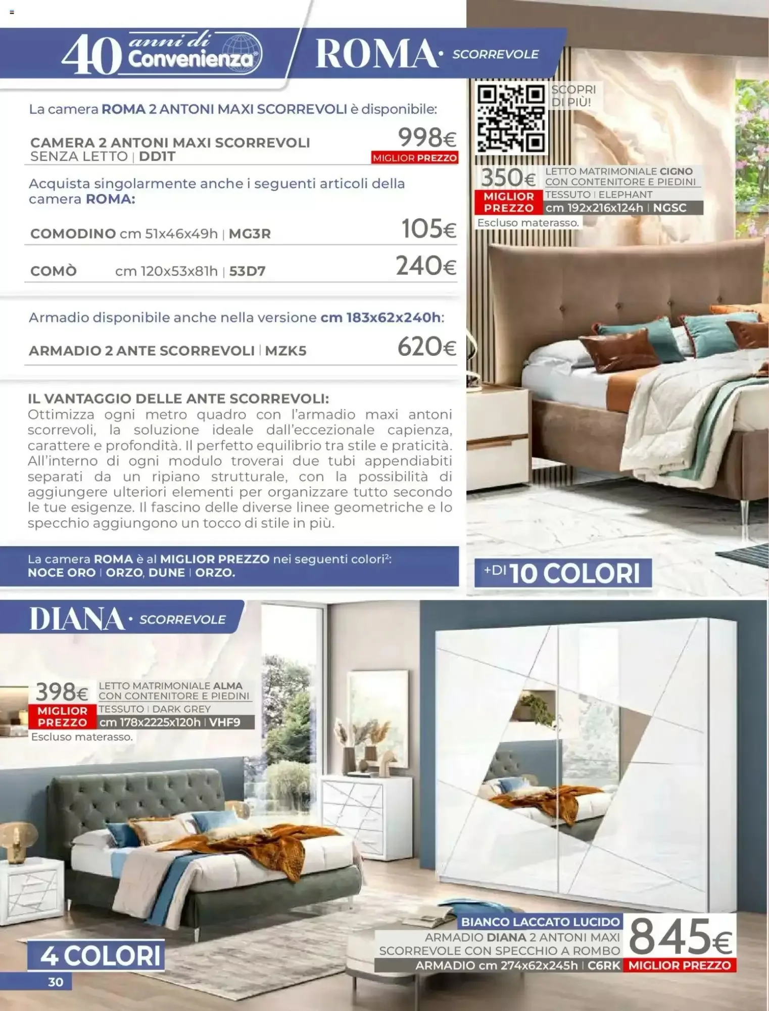 Volantino Mondo Convenienza Volantino Mondo Convenienza pagina 32