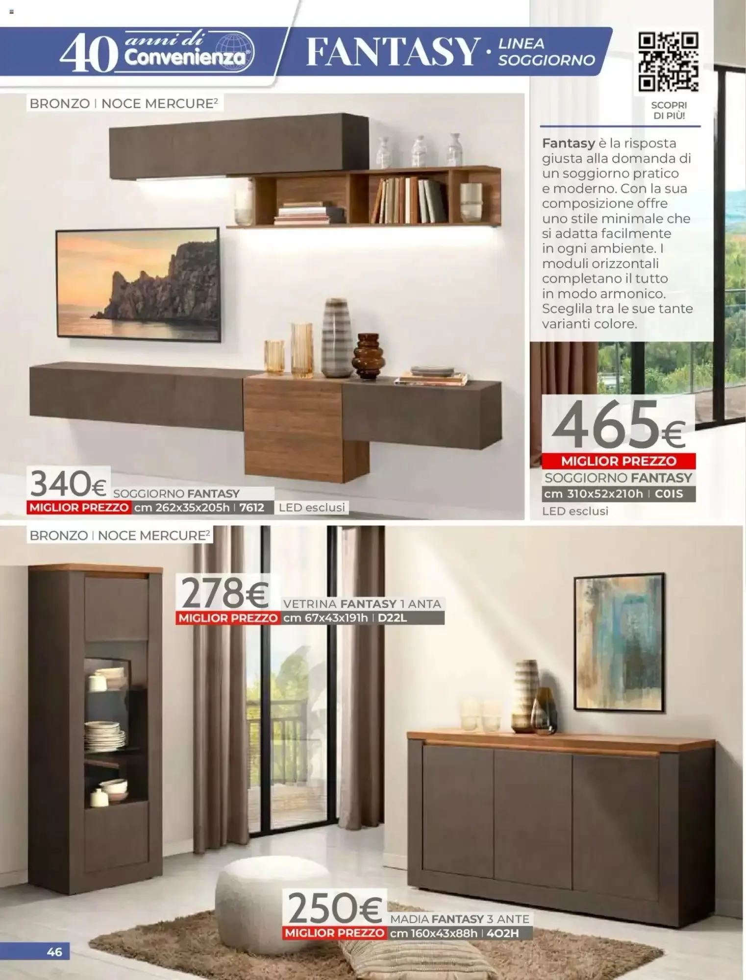 Volantino Mondo Convenienza Volantino Mondo Convenienza pagina 48
