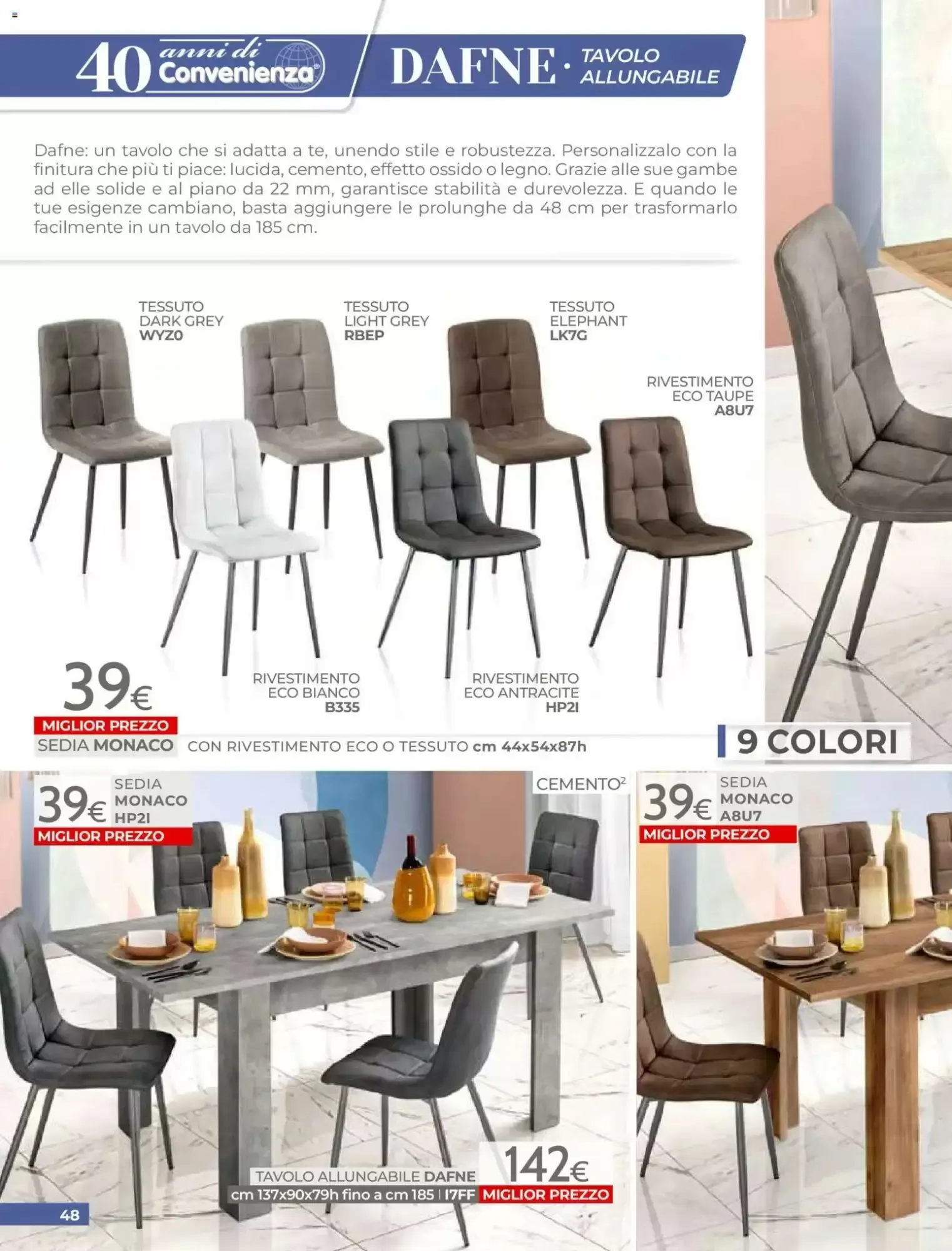 Volantino Mondo Convenienza Volantino Mondo Convenienza pagina 50