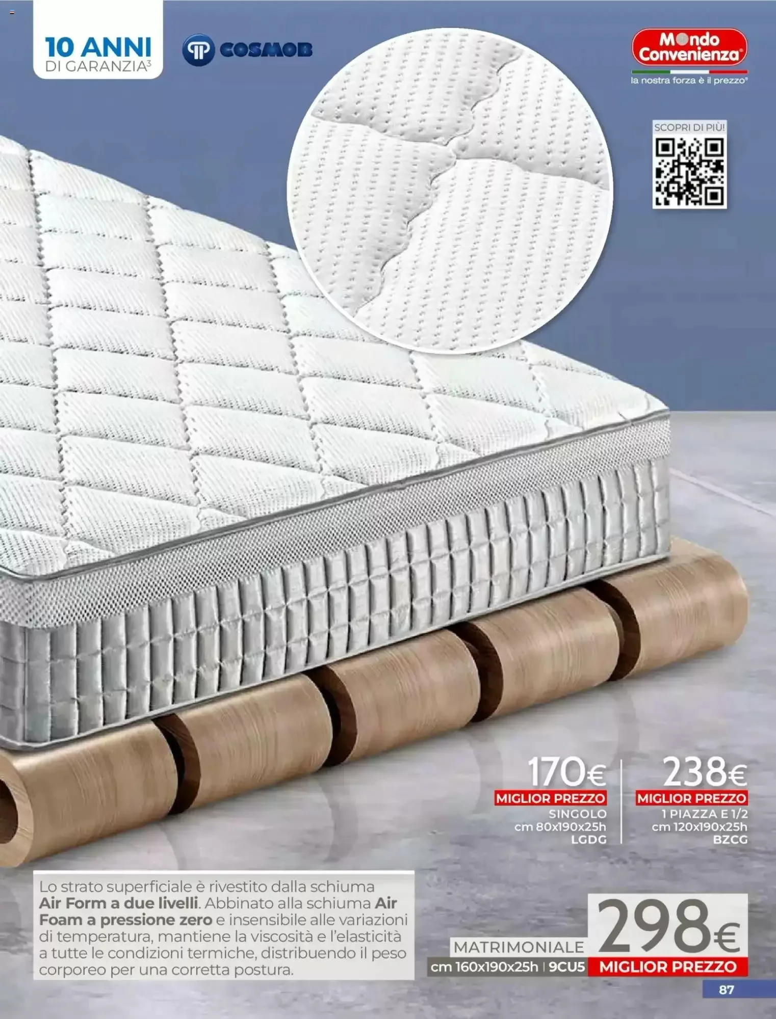 Volantino Mondo Convenienza Volantino Mondo Convenienza pagina 89