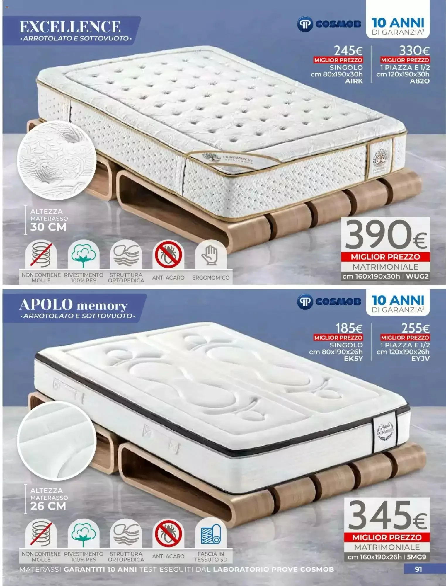 Volantino Mondo Convenienza Volantino Mondo Convenienza pagina 93
