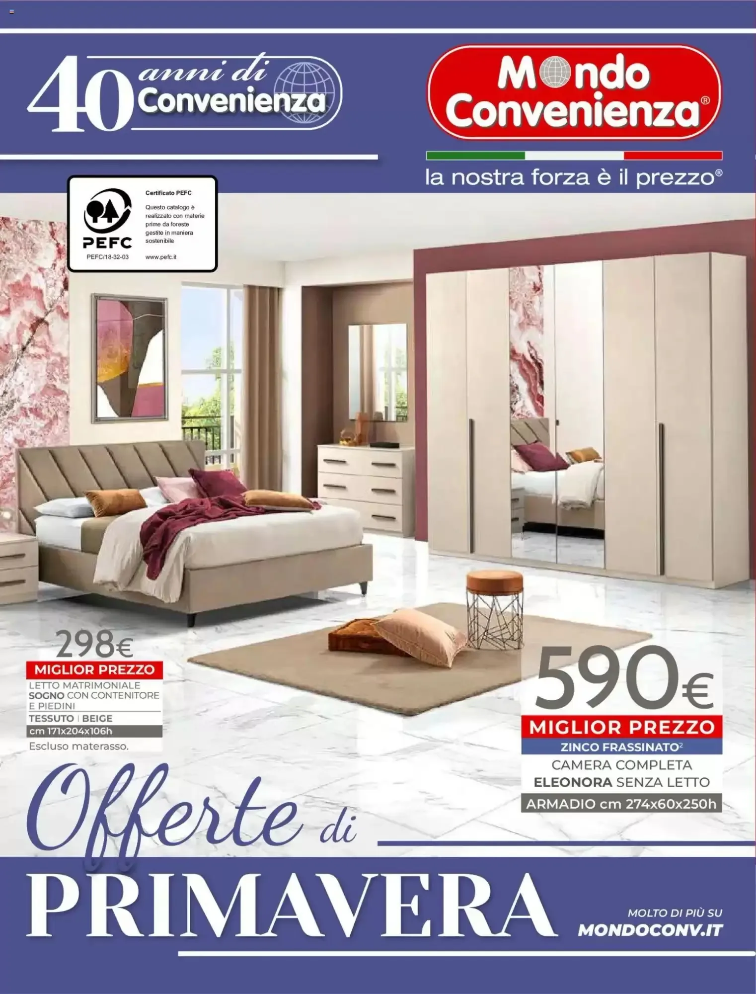 Volantino Mondo Convenienza Volantino Mondo Convenienza pagina 100