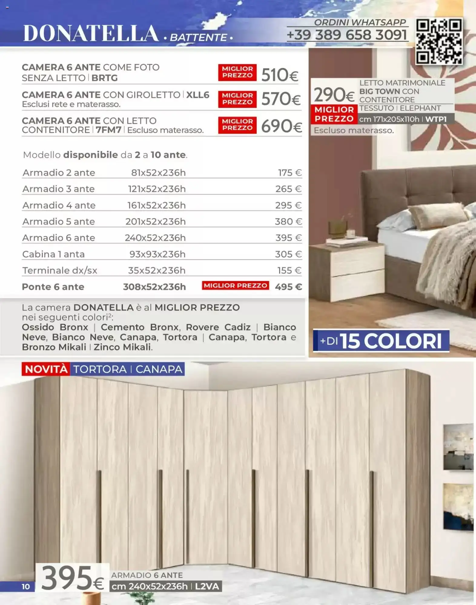 Volantino Mondo Convenienza Volantino Mondo Convenienza pagina 10