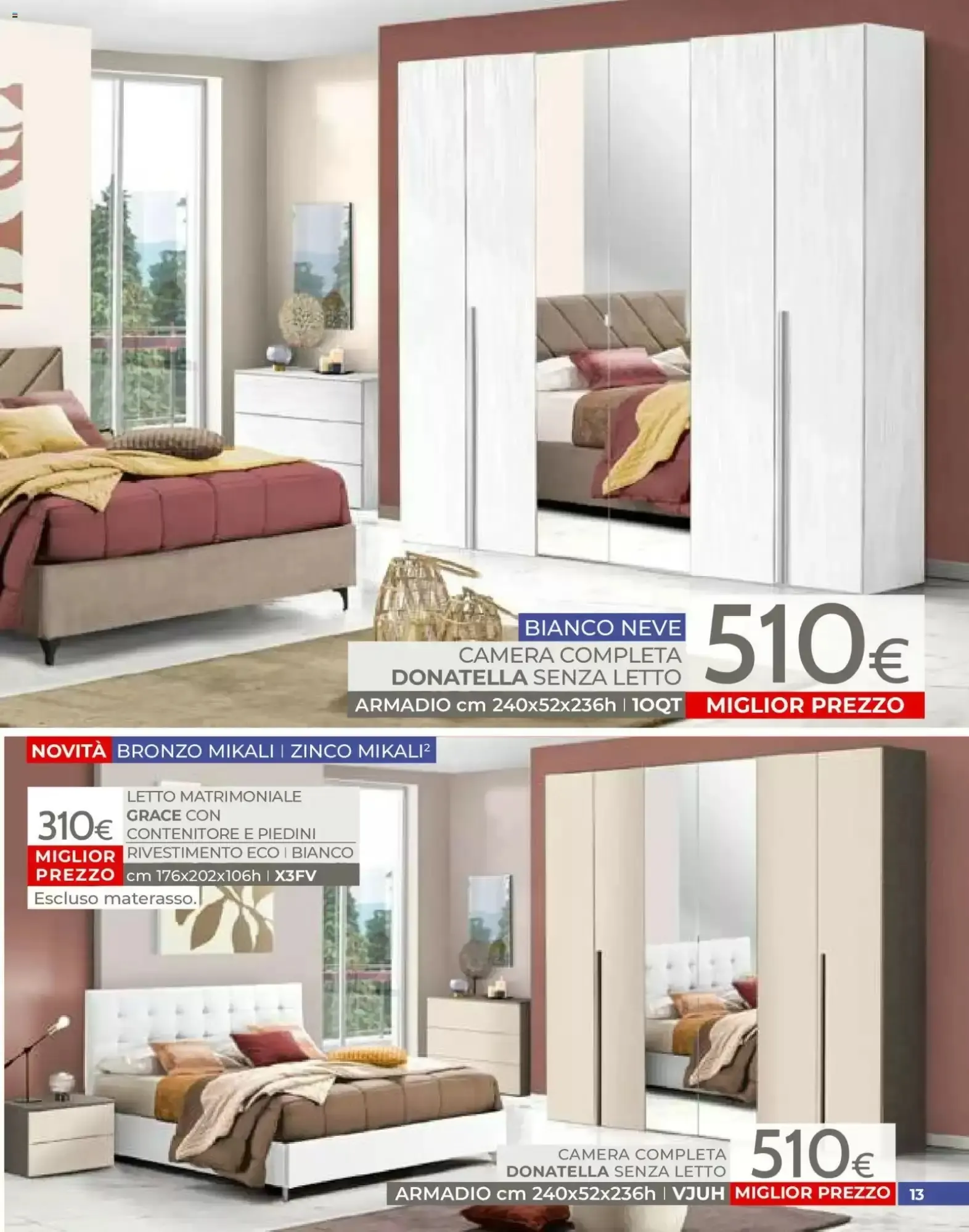 Volantino Mondo Convenienza Volantino Mondo Convenienza pagina 13