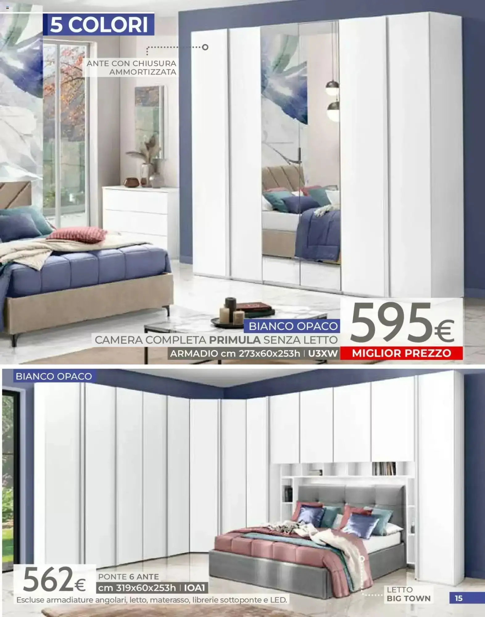 Volantino Mondo Convenienza Volantino Mondo Convenienza pagina 15