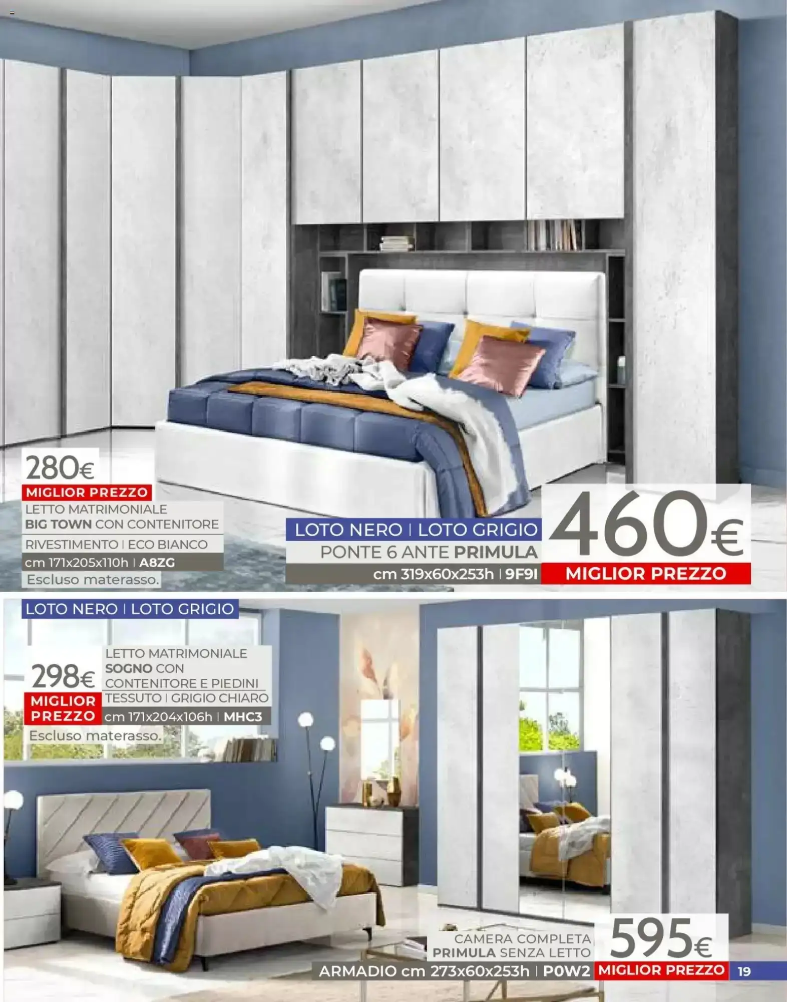 Volantino Mondo Convenienza Volantino Mondo Convenienza pagina 19