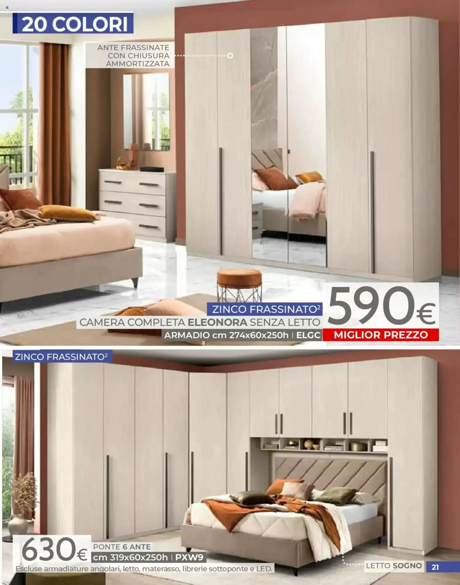 Volantino Mondo Convenienza Volantino Mondo Convenienza pagina 21