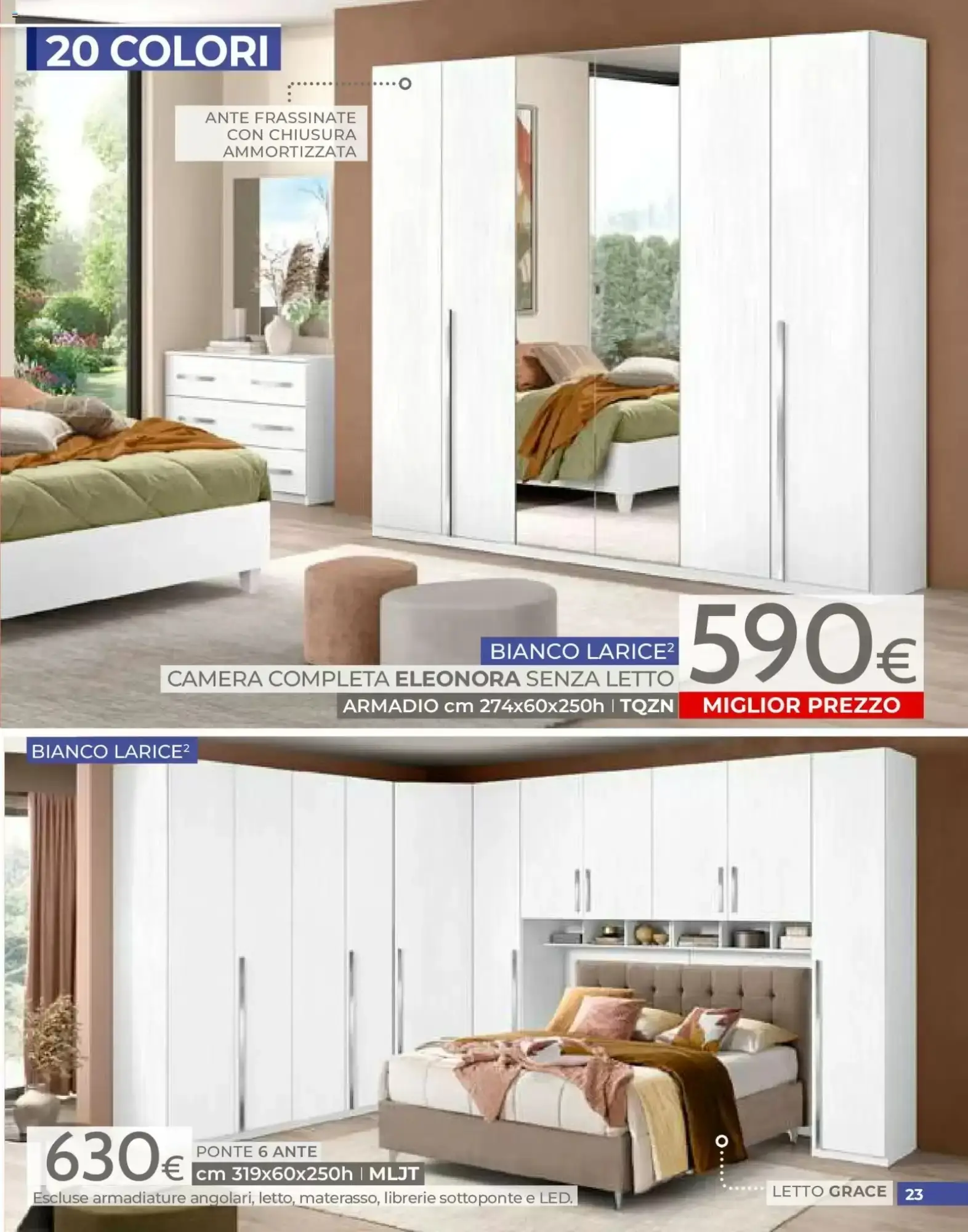Volantino Mondo Convenienza Volantino Mondo Convenienza pagina 23