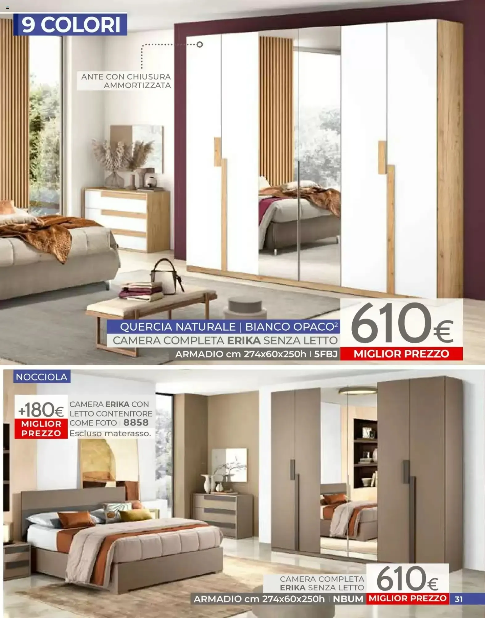 Volantino Mondo Convenienza Volantino Mondo Convenienza pagina 31