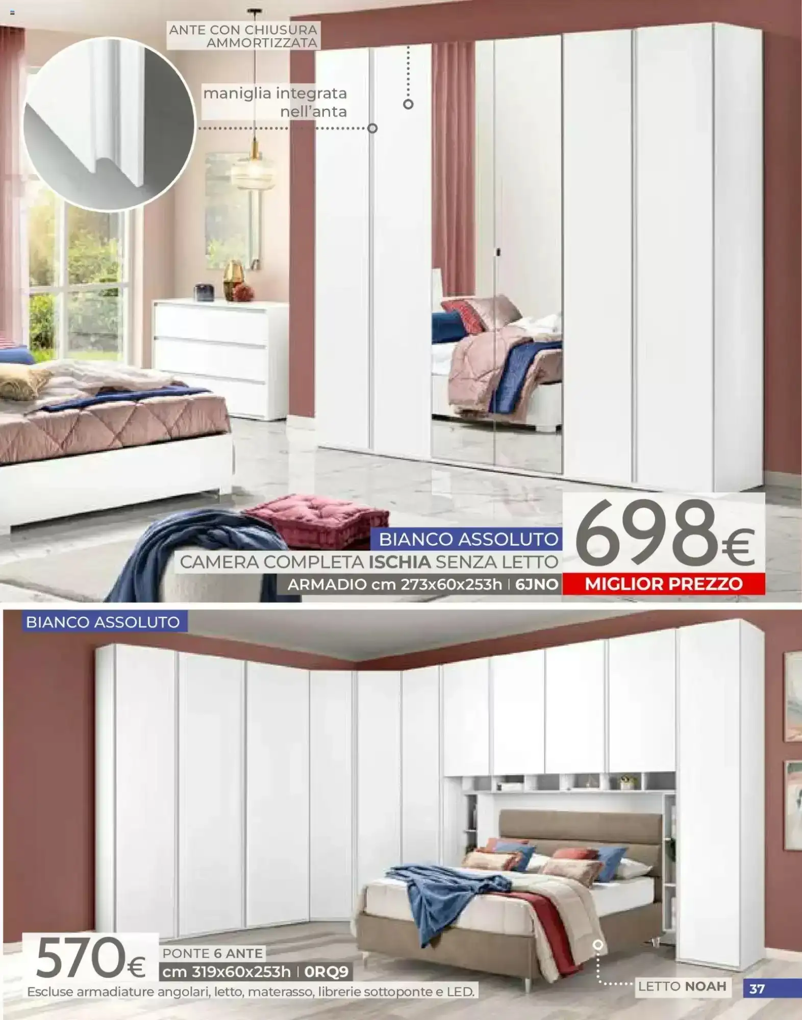 Volantino Mondo Convenienza Volantino Mondo Convenienza pagina 37