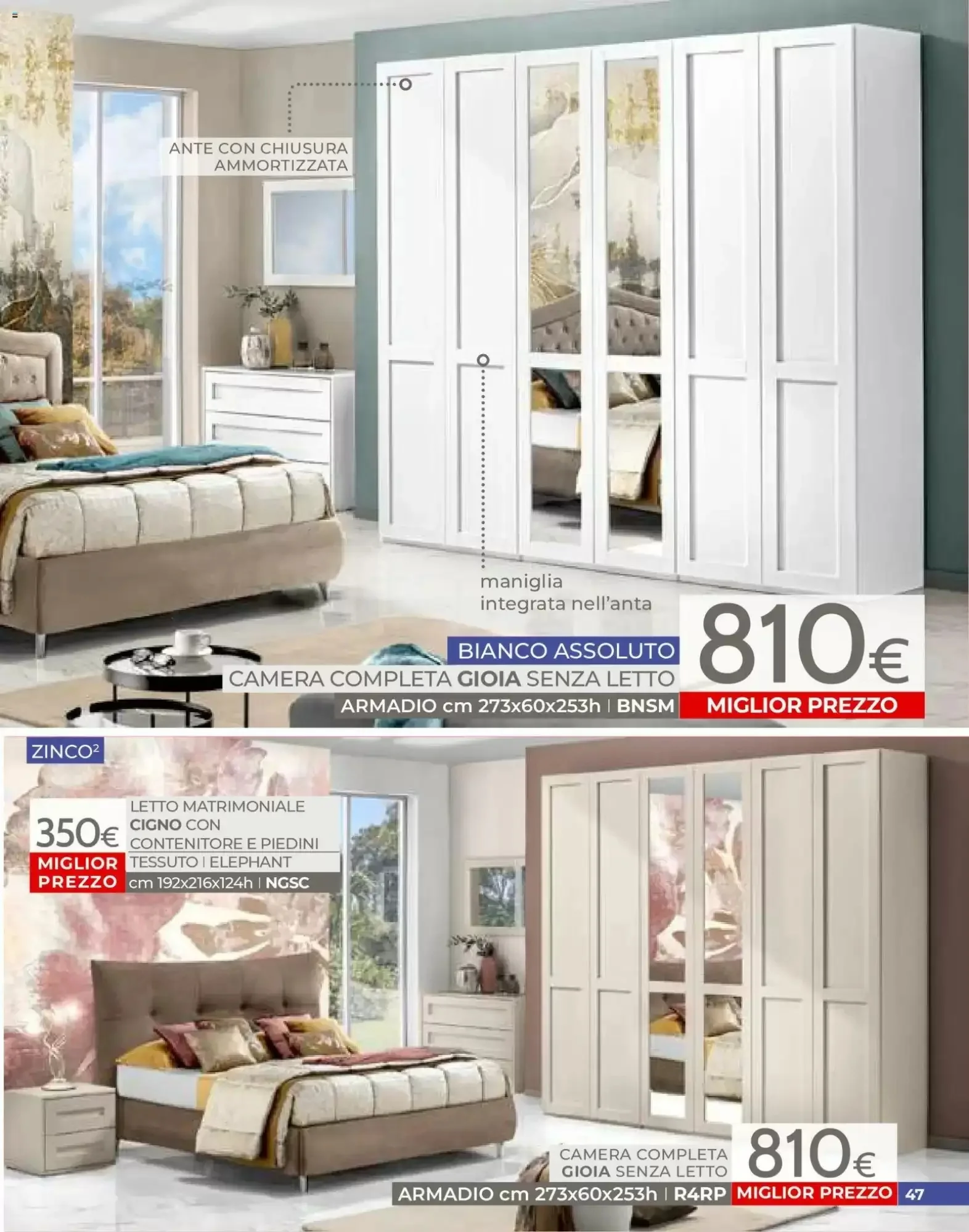 Volantino Mondo Convenienza Volantino Mondo Convenienza pagina 47