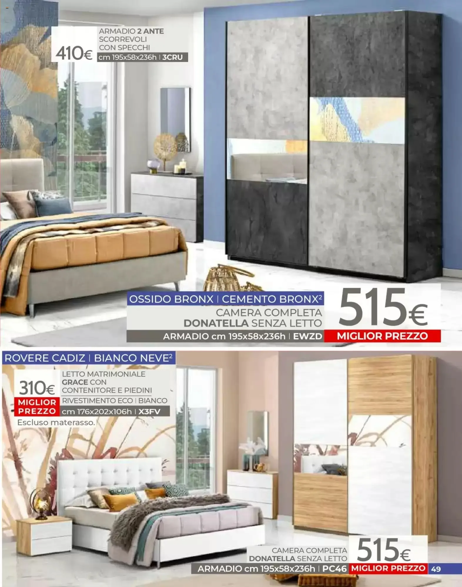 Volantino Mondo Convenienza Volantino Mondo Convenienza pagina 49