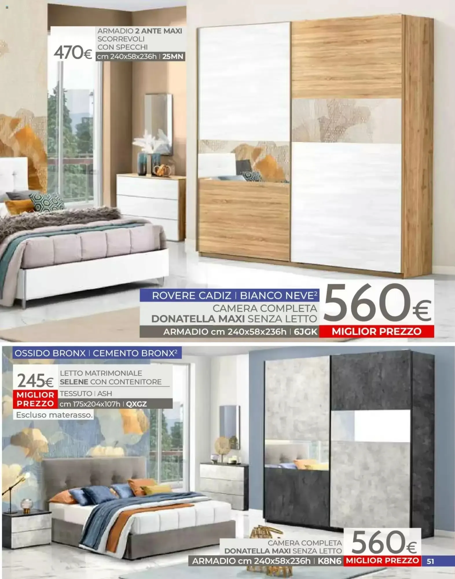 Volantino Mondo Convenienza Volantino Mondo Convenienza pagina 51
