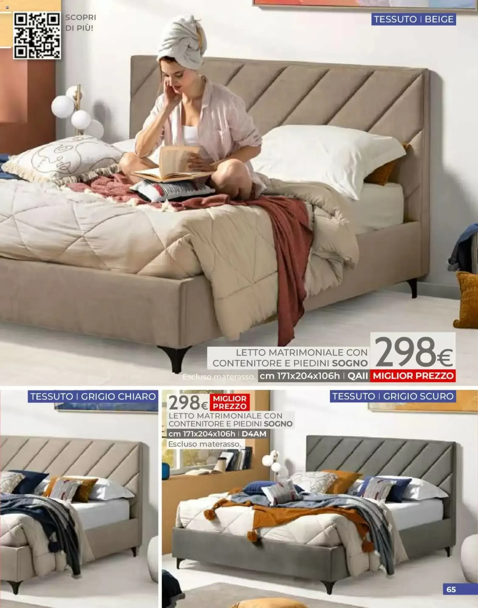 Volantino Mondo Convenienza Volantino Mondo Convenienza pagina 65