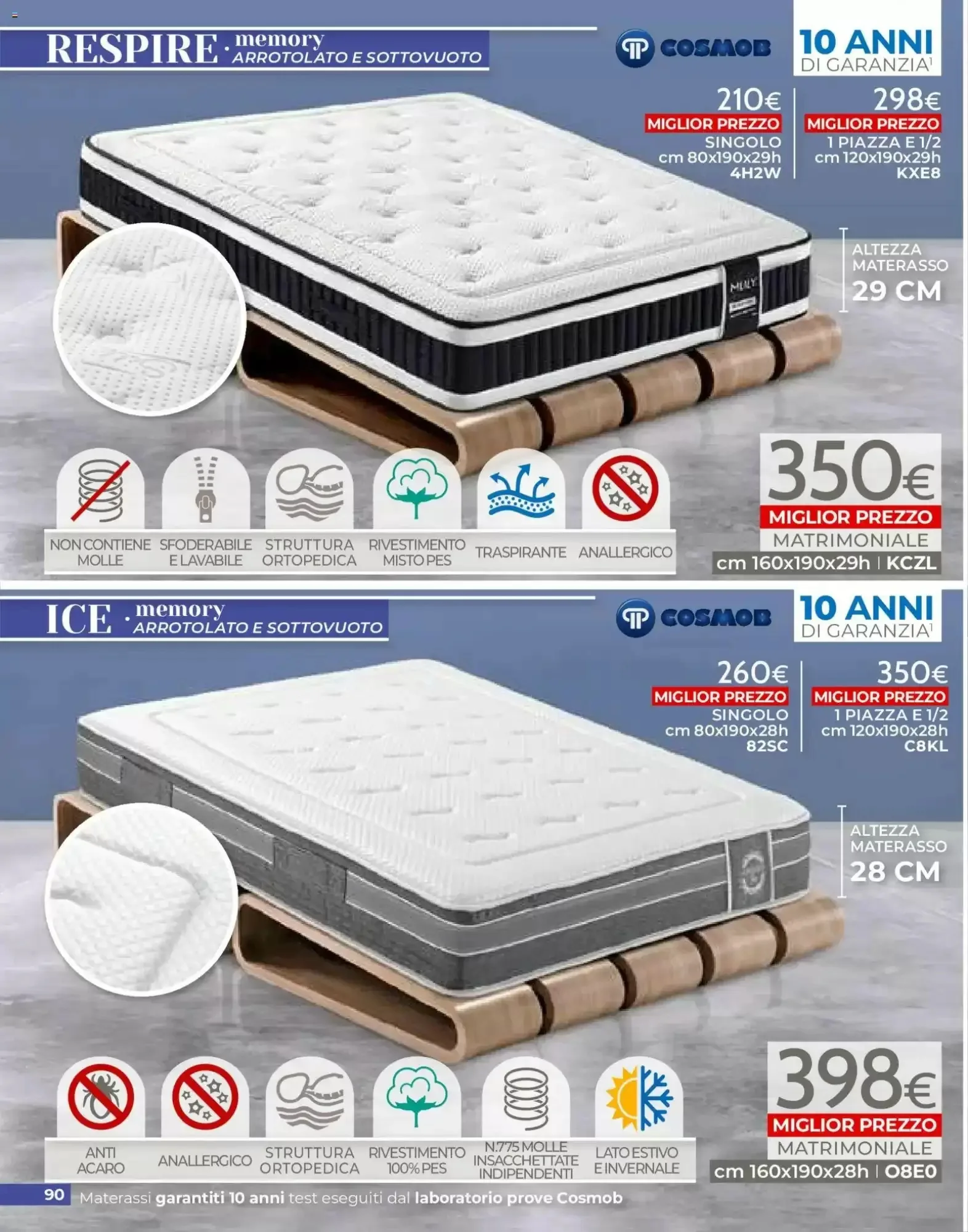 Volantino Mondo Convenienza Volantino Mondo Convenienza pagina 90