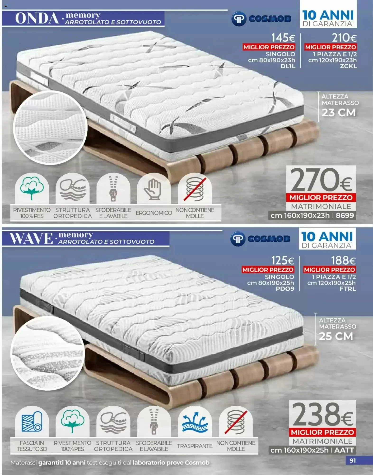 Volantino Mondo Convenienza Volantino Mondo Convenienza pagina 91